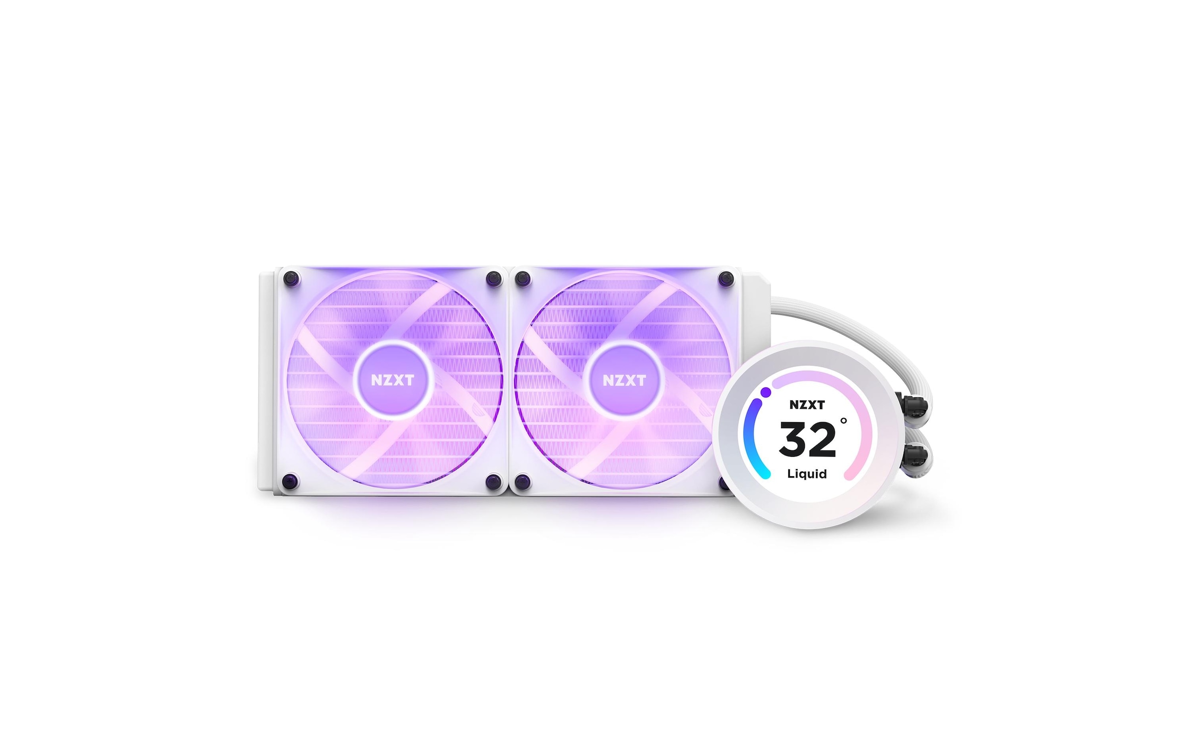 NZXT Wasserkühlung »Kraken Elite RGB 240«