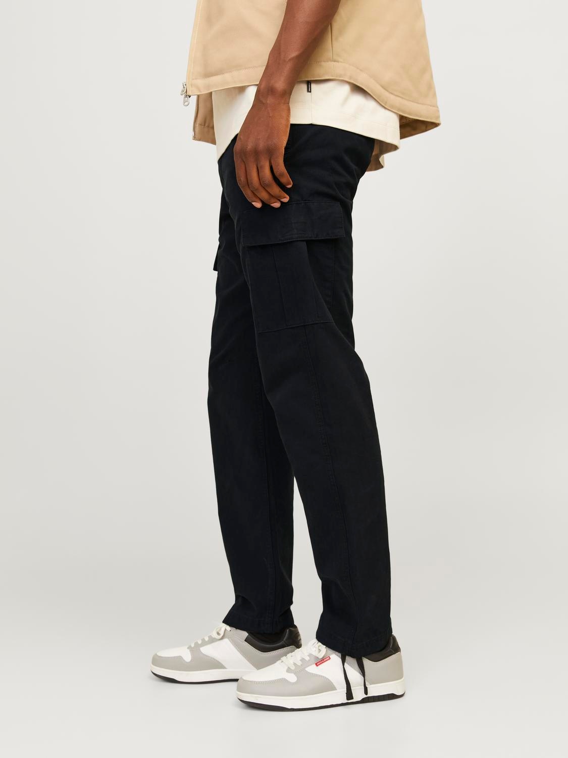 Jack & Jones Cargohose »JPSTKANE BARKLEY CARGO PANT NOOS«