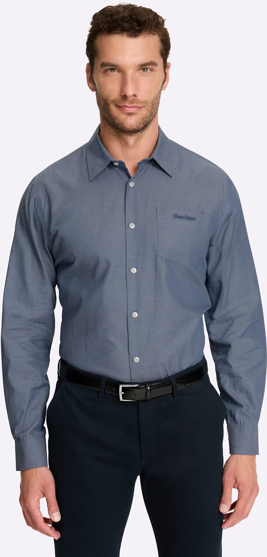 Marco Donati Chemise à manches longues