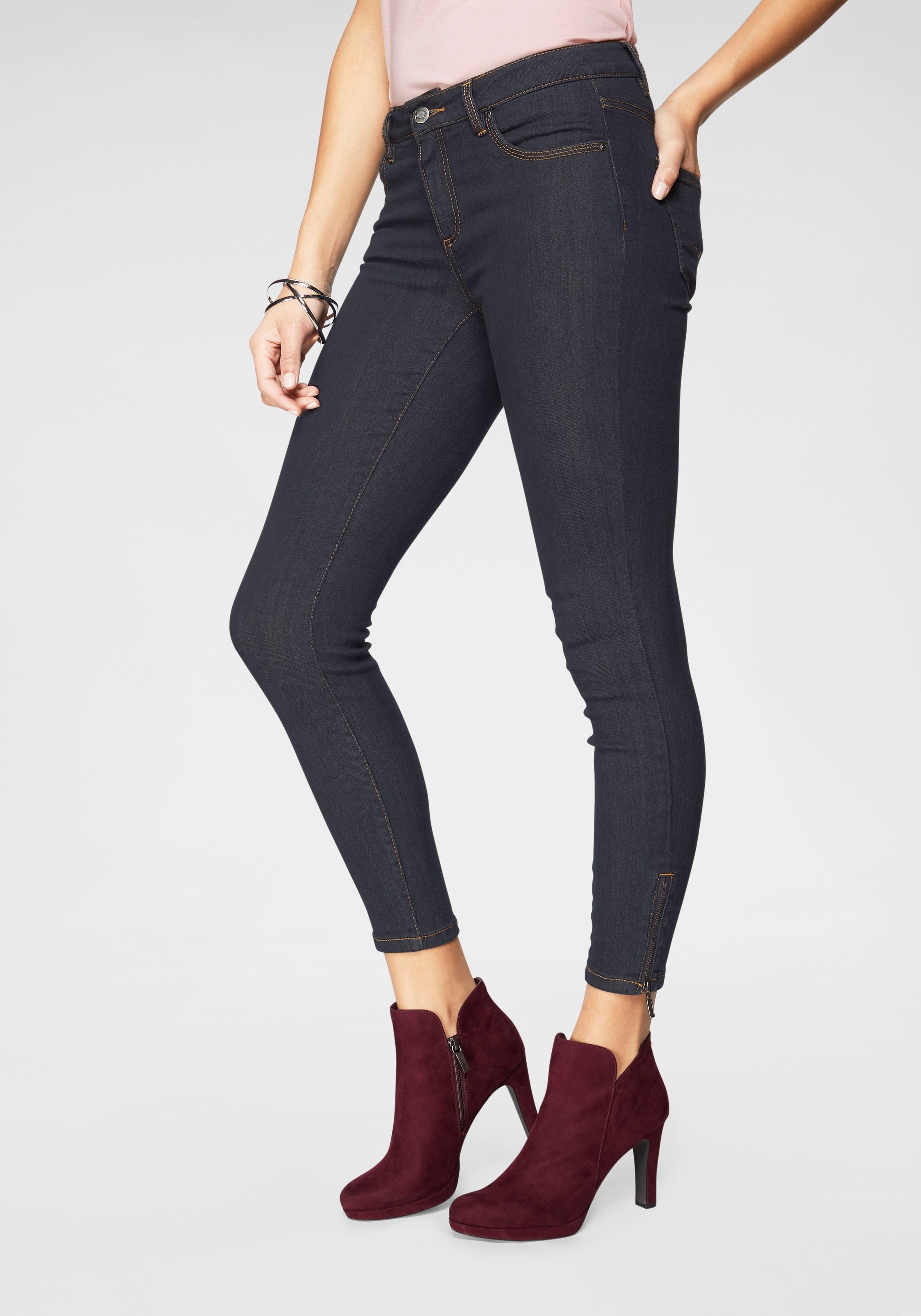 TOM TAILOR Polo Team Slim-fit-Jeans, im 5-Pocket-Stil