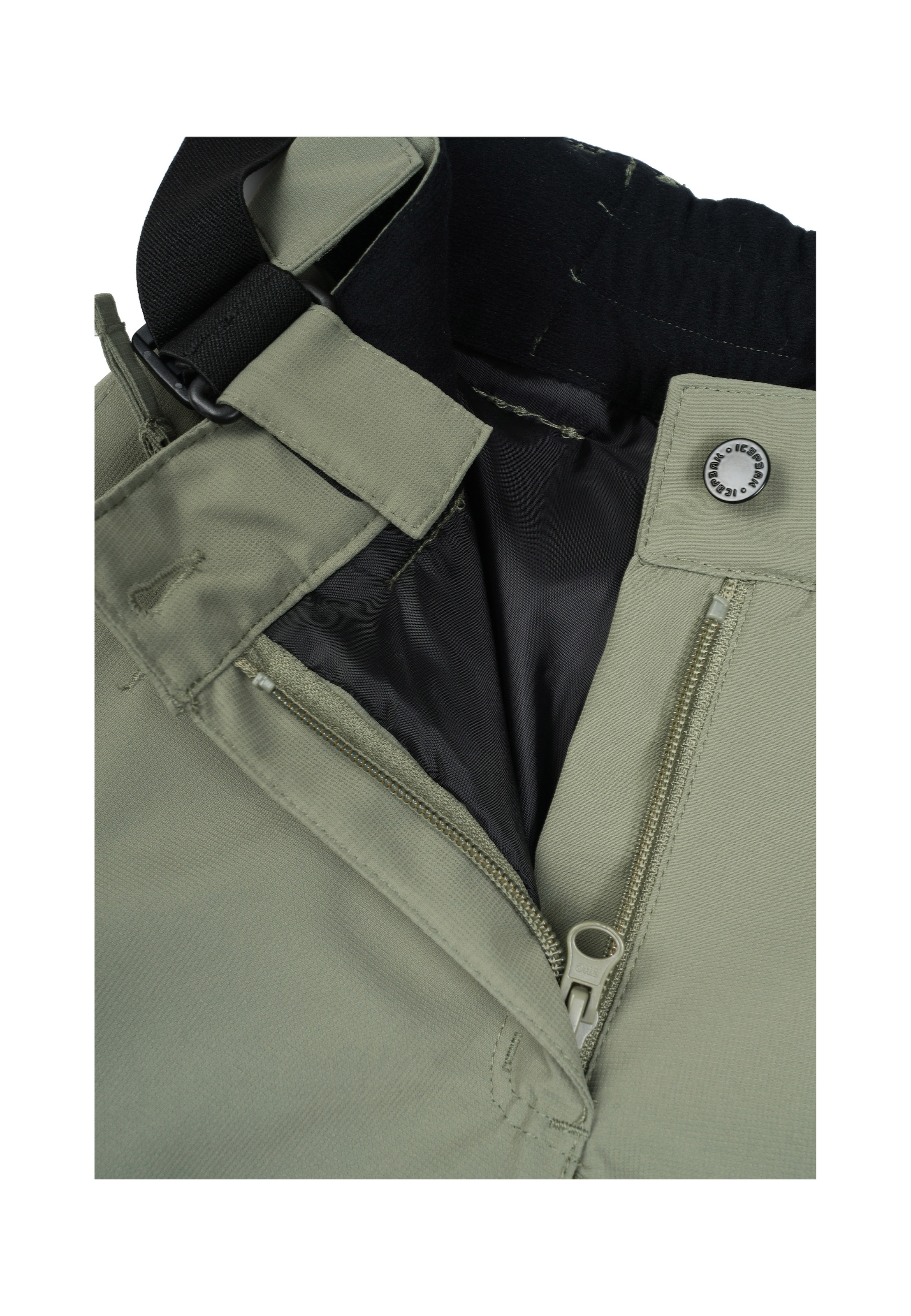 Icepeak Pantalon de ski »ICEPEAK LORENA JR«  wasserabweisendes Material, windabweisend, wärmeisolierend