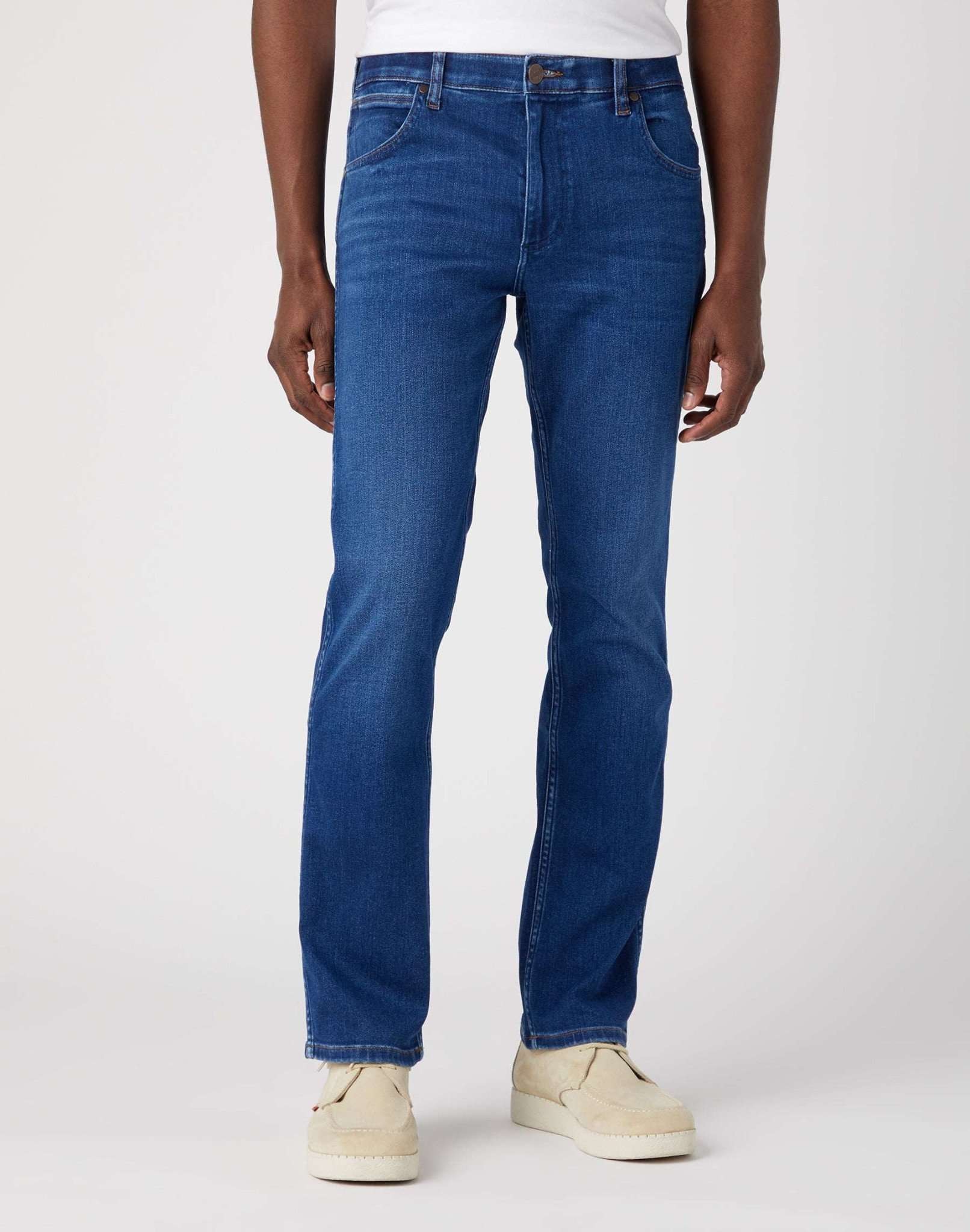 Regular-fit-Jeans »Wrangler Jeans Regular Fit Greensboro«