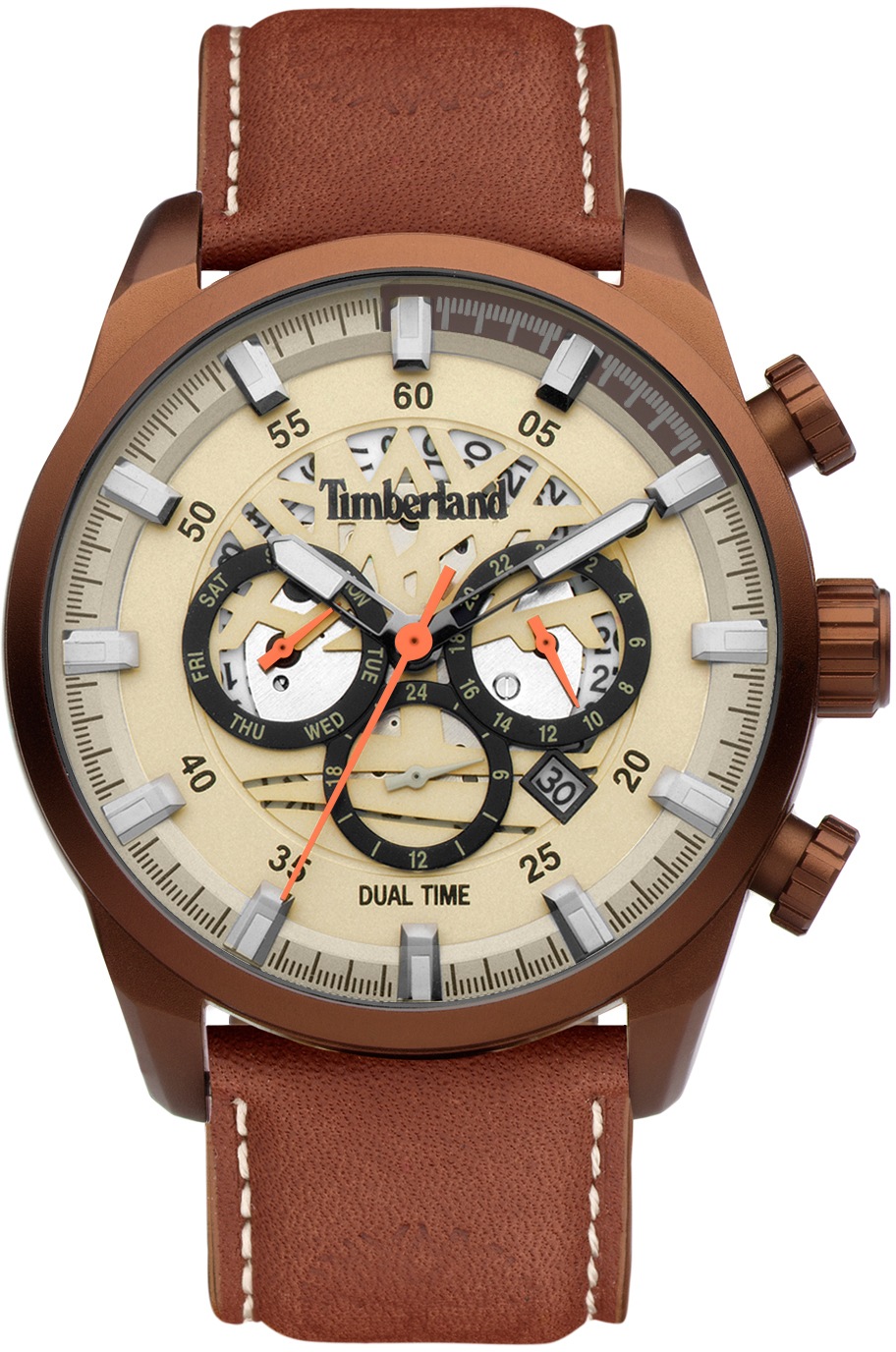 Image of Timberland Multifunktionsuhr »Henniker III, TDWGF2100604« bei Ackermann Versand Schweiz