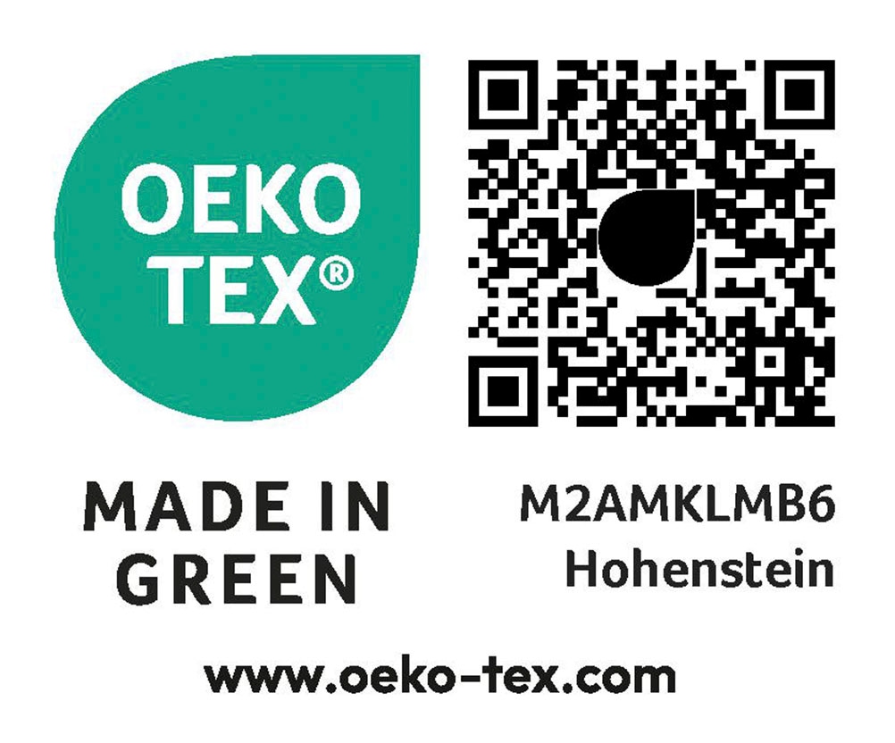 Beco Microfaserbettdecke »Medibett Made in Green, in drei  Bezugsvarianten« warm Füllung Polyester 1 Stk. tlg. Bettdecke 135x200 cm, allergiker geeignet (Hausstauballergiker)