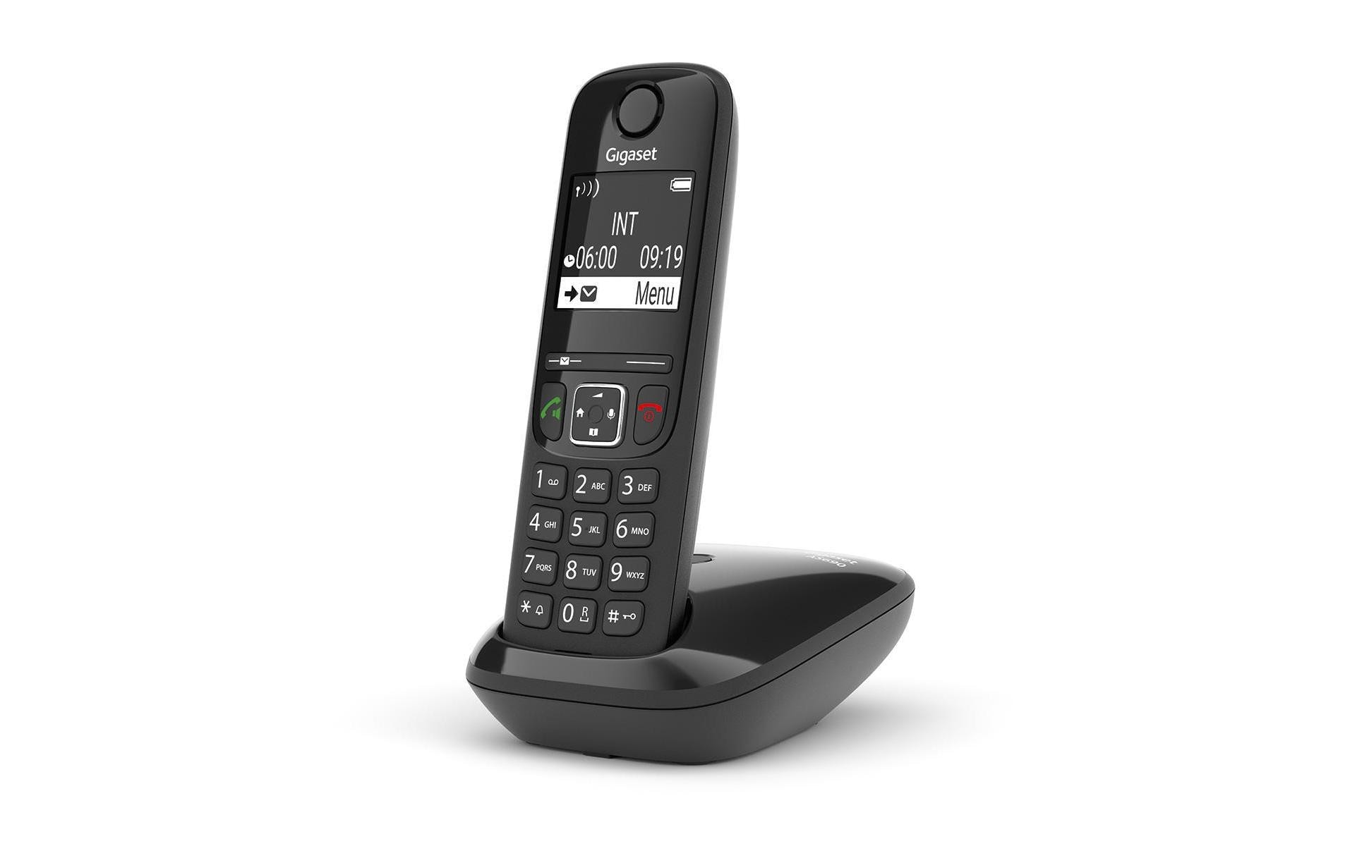 Gigaset Schnurloses DECT-Telefon »AS690«