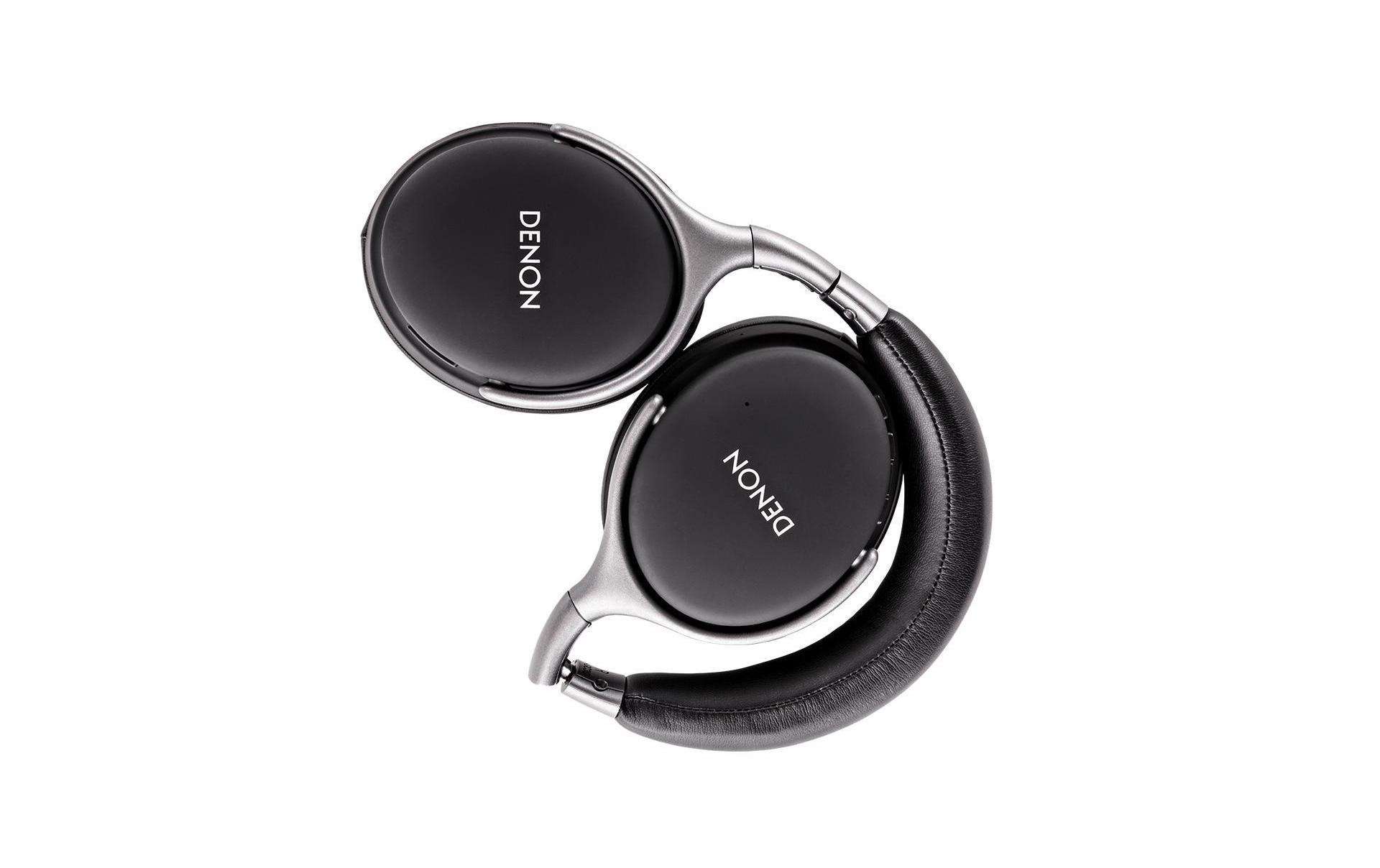 Denon Over-Ear-Kopfhörer »AH-GC30 Schwarz«, Rauschunterdrückung