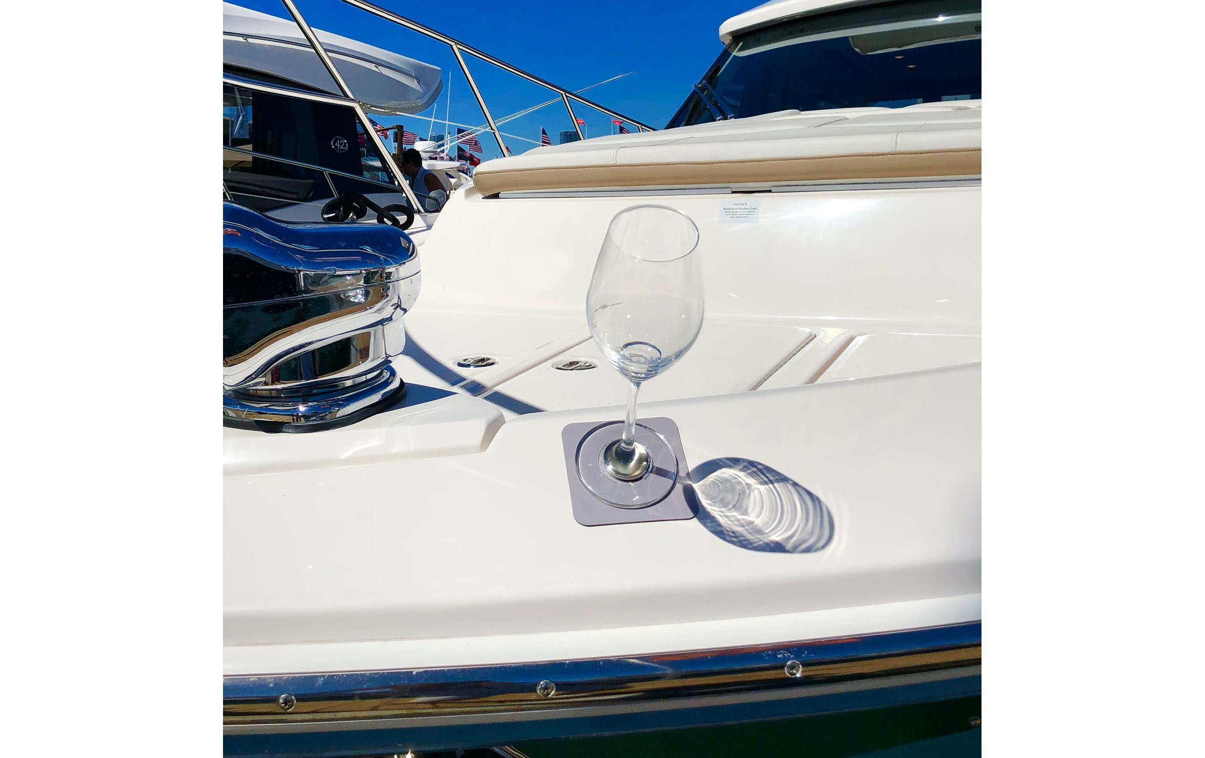 Champagnerglas »Silwy Krista«
