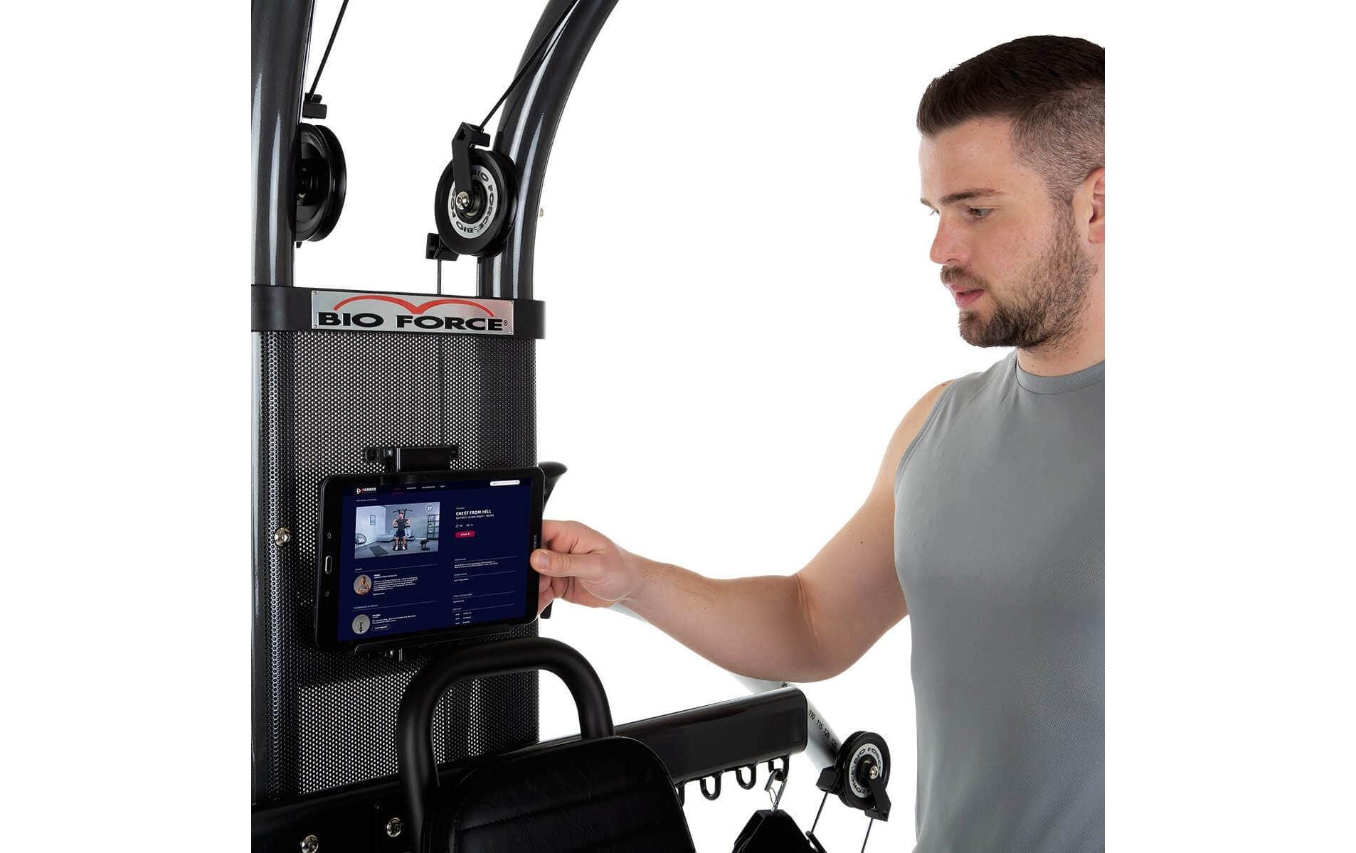 Hammer Kraftstation »Kraftstation Bio Force Extreme Sixpack Plus«