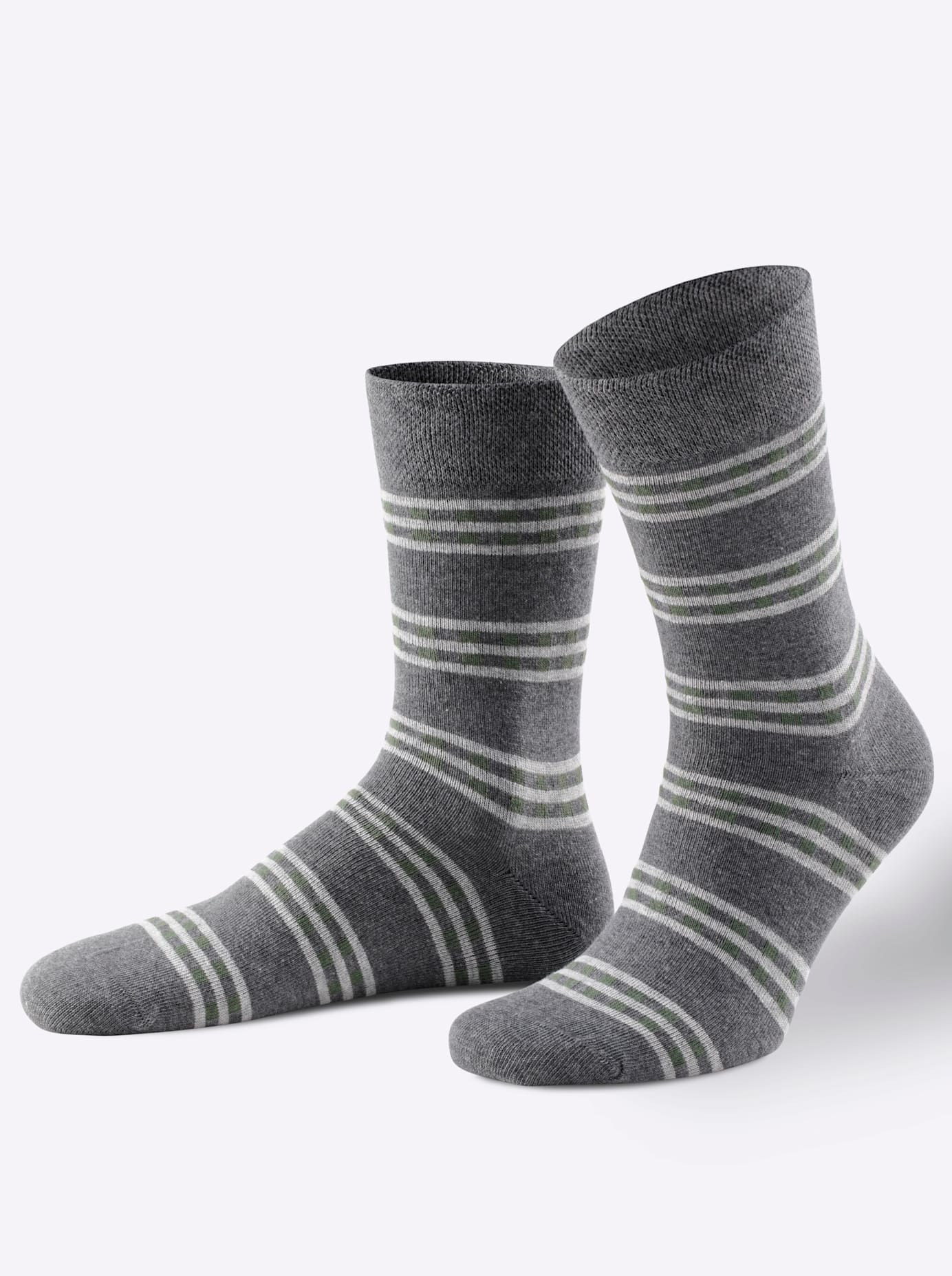 Socken, (5 Paar)