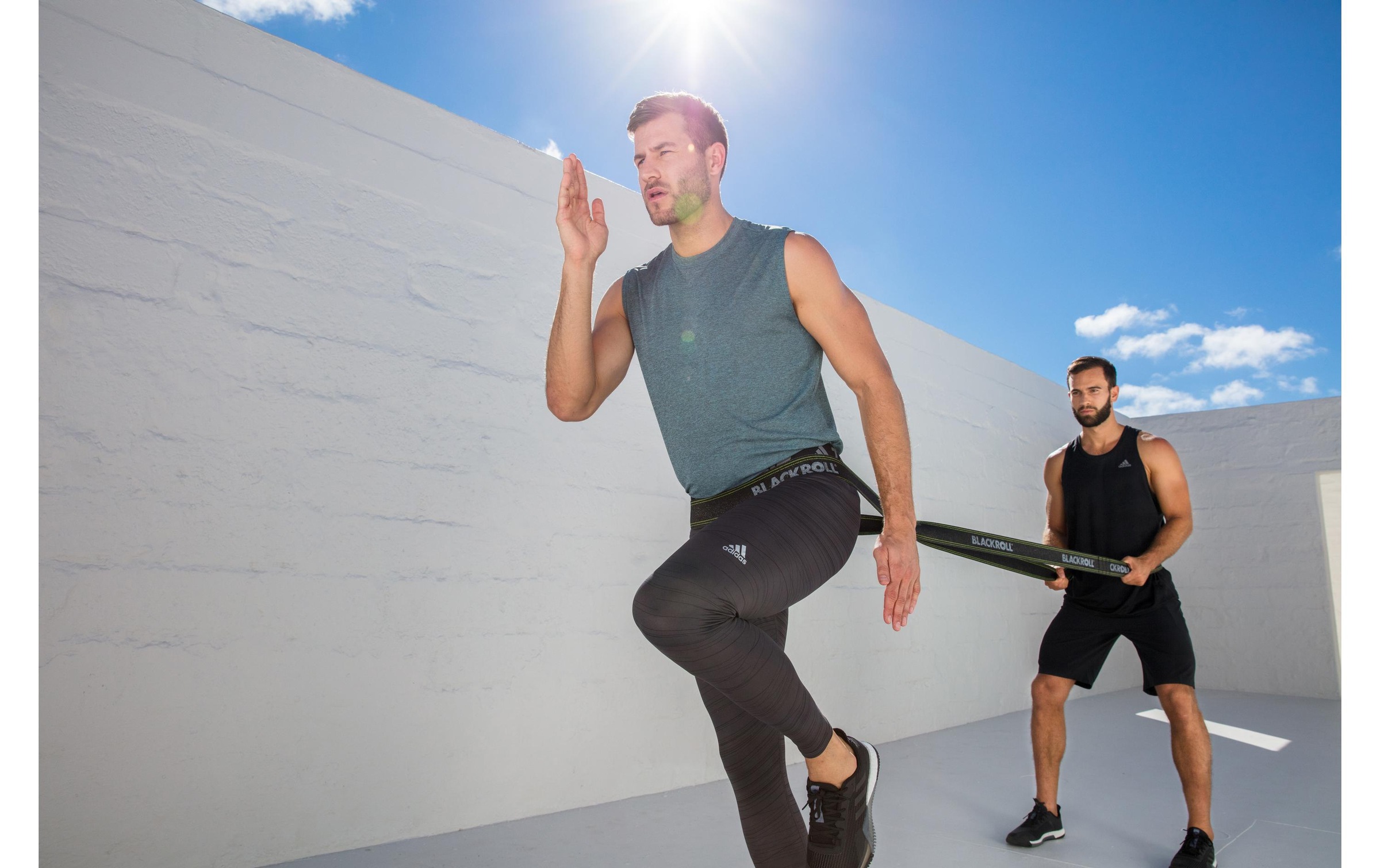 Blackroll Bande de fitness »Resist sehr stark«