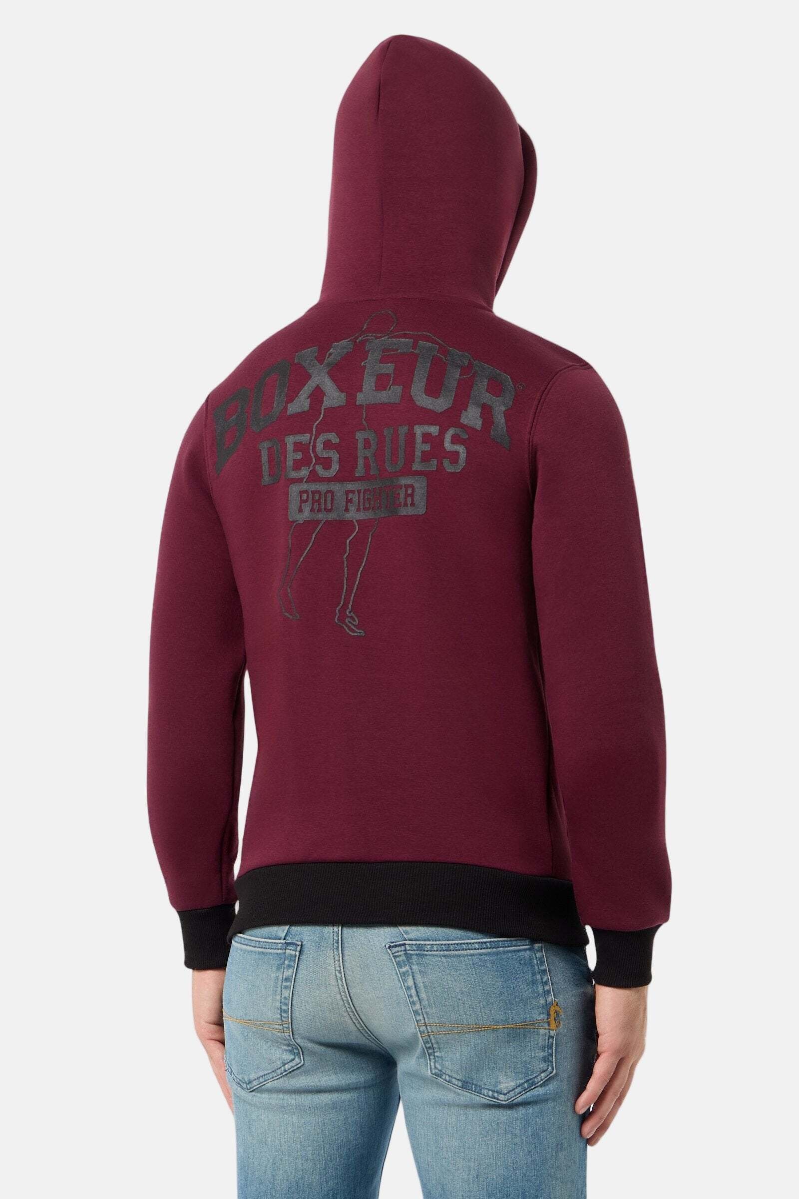 BOXEUR DES RUES