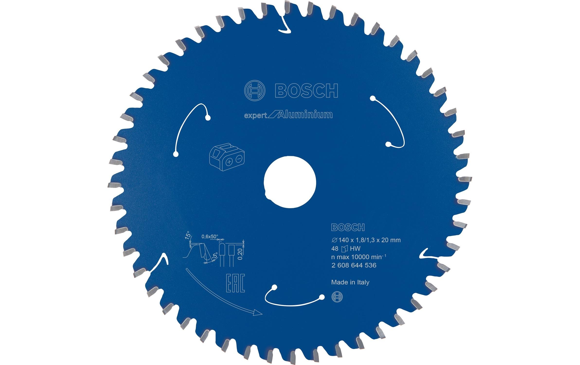 Image of Bosch Professional Kreissägeblatt "Expert" 1 Stk. tlg.