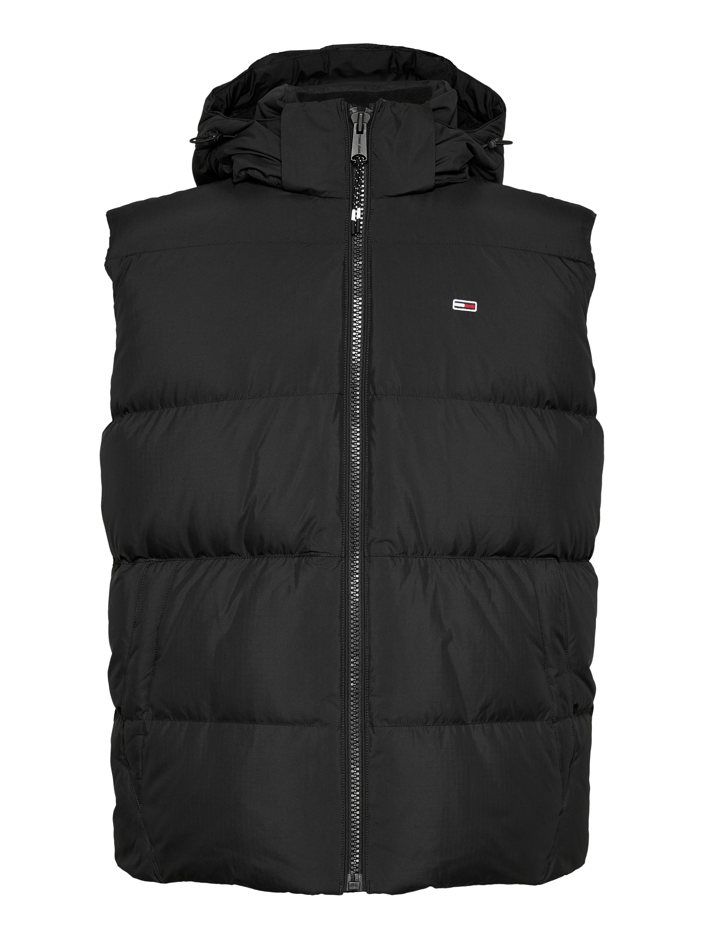 Tommy Jeans Plus Steppweste »TJM ESSENTIAL DOWN VEST EXT«, Grosse Grössen