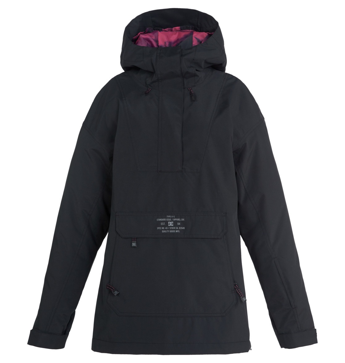 Image of DC Shoes Snowboardjacke »Savvy Anorak« bei Ackermann Versand Schweiz