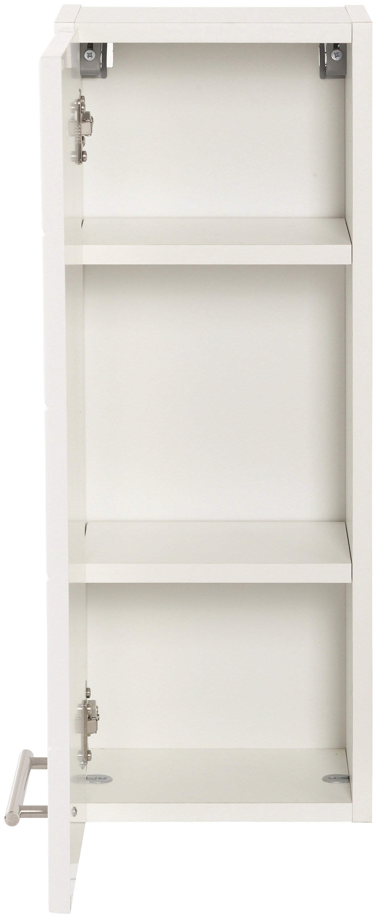 welltime Badmöbel-Set »Porto« 3 Stk. tlg.