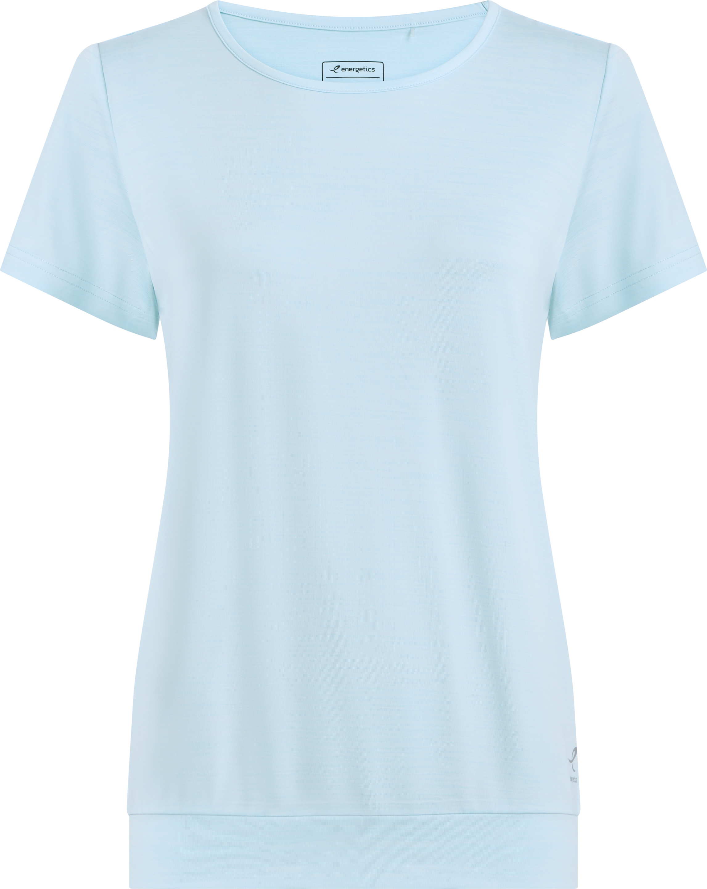 Energetics T-shirt »DA.-T-SHIRT JEWEL SHORT SLEEVE W« à manches courtes, avec col rond, en polyamide et élasthanne