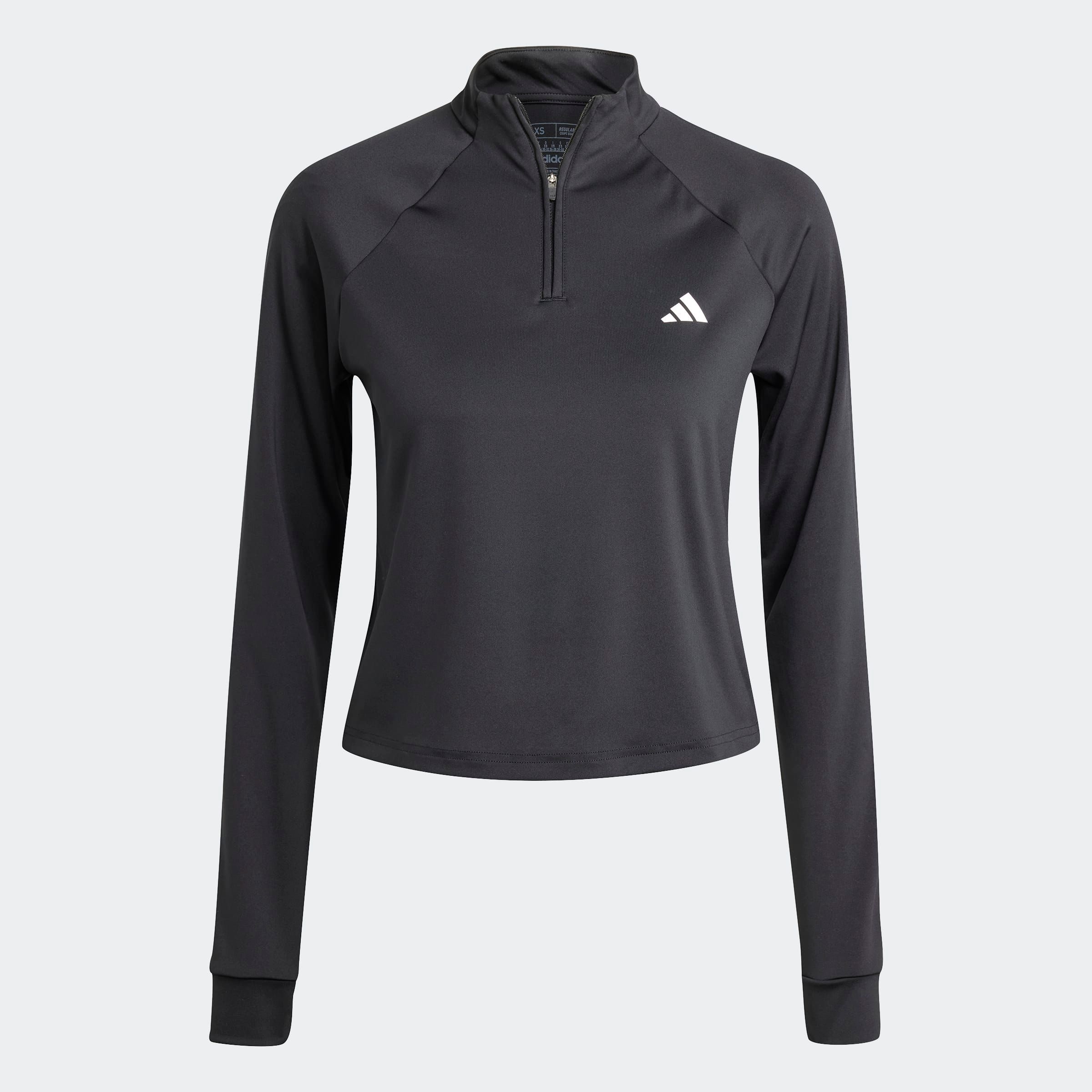 adidas Performance Pull à col roulé »WE 1/4ZIP« 1 pièces