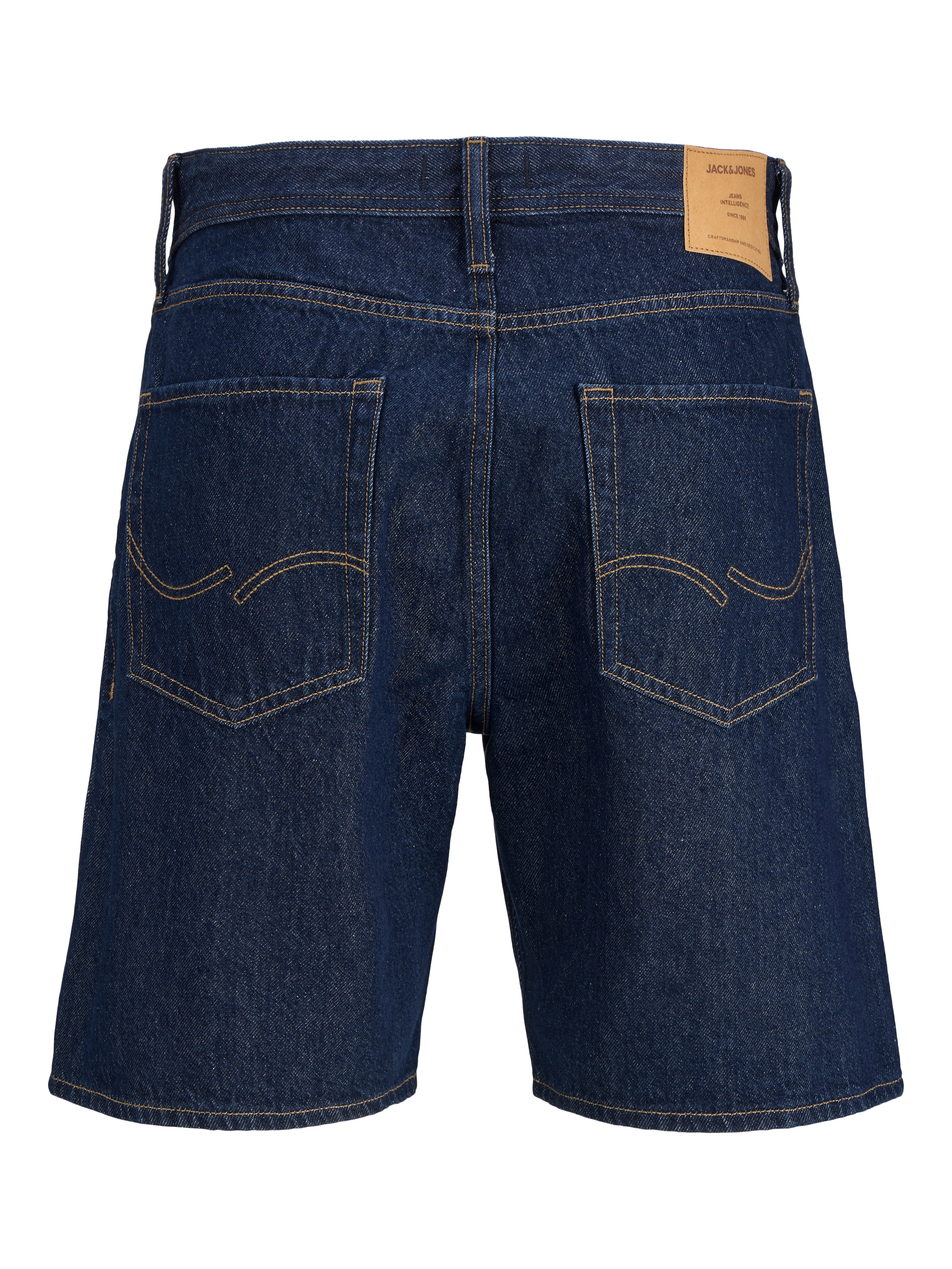 Jack & Jones Short en jean »JJITONY JJORIGINAL SHORTS AM 460 SN« Baumwollmischung, relaxed fit