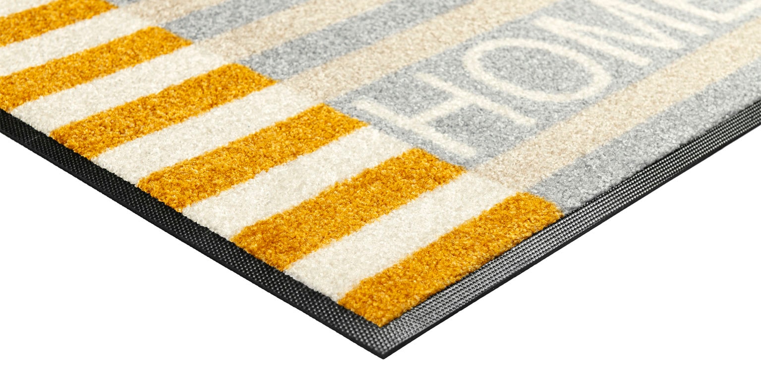 wash+dry by Kleen-Tex Fussmatte »Home Retreat«, rechteckig