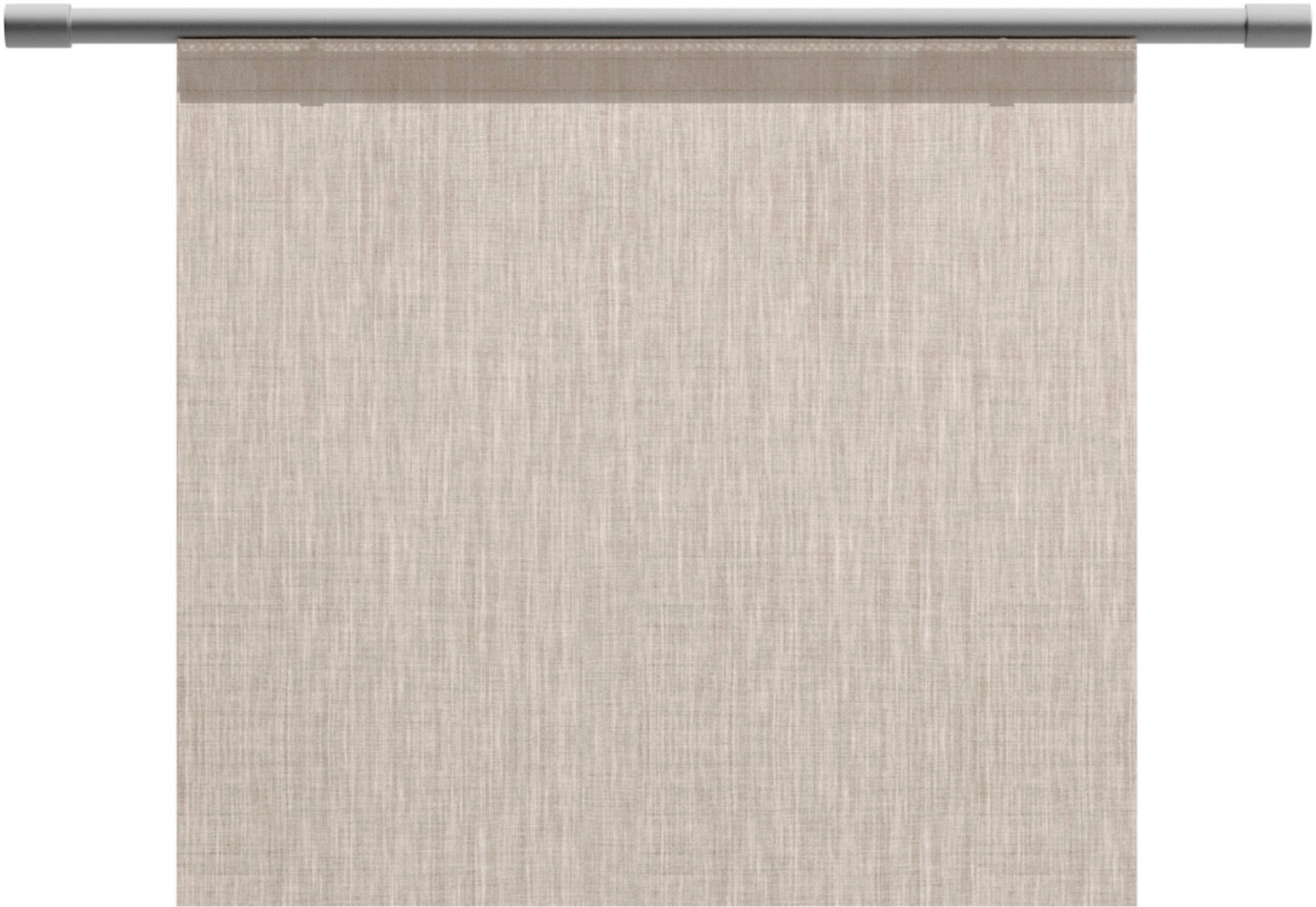Neutex for you! Schiebegardine »Libre-ECO«, (1 St.), 60 x 245 cm (B x H)