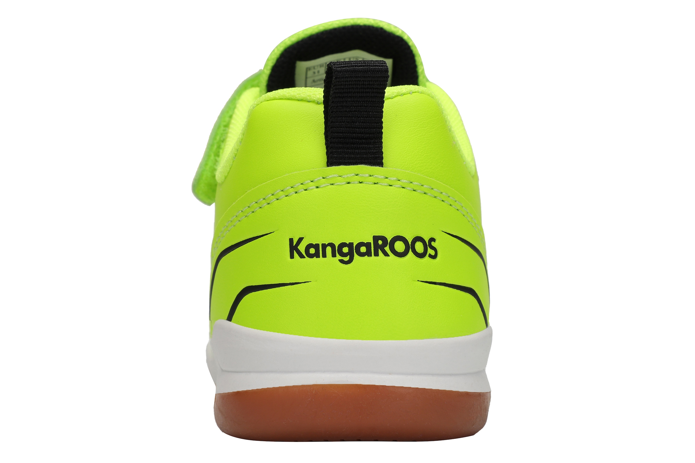 KangaROOS Sneakers »K-RIDYARD EV«  chaussure d’intérieur, chaussure de salle, semelle non marquante