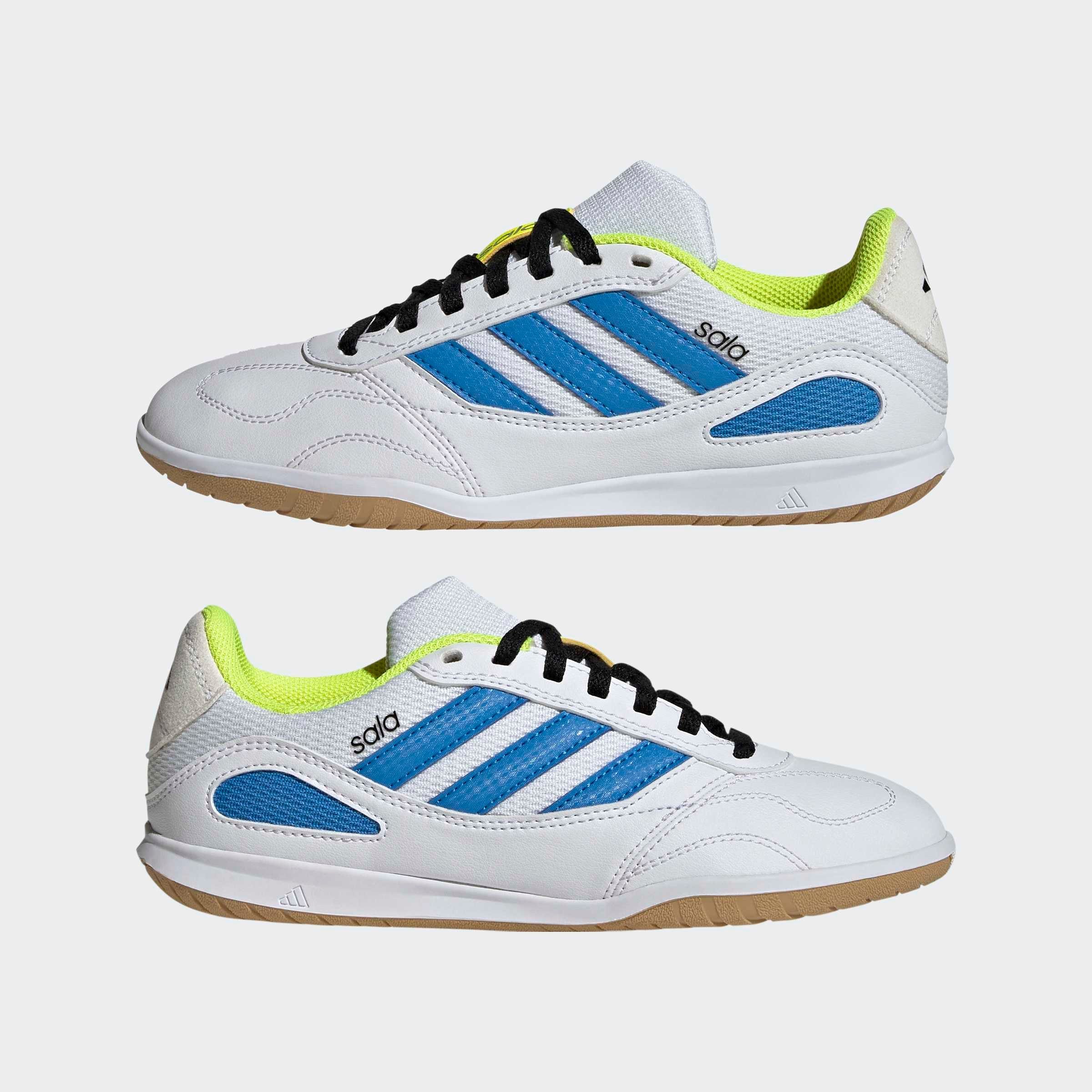 adidas Performance Fussballschuh »SUPER SALA COMPETITION III  KINDER«  für Hallenboden, für Kinder & Jugendliche