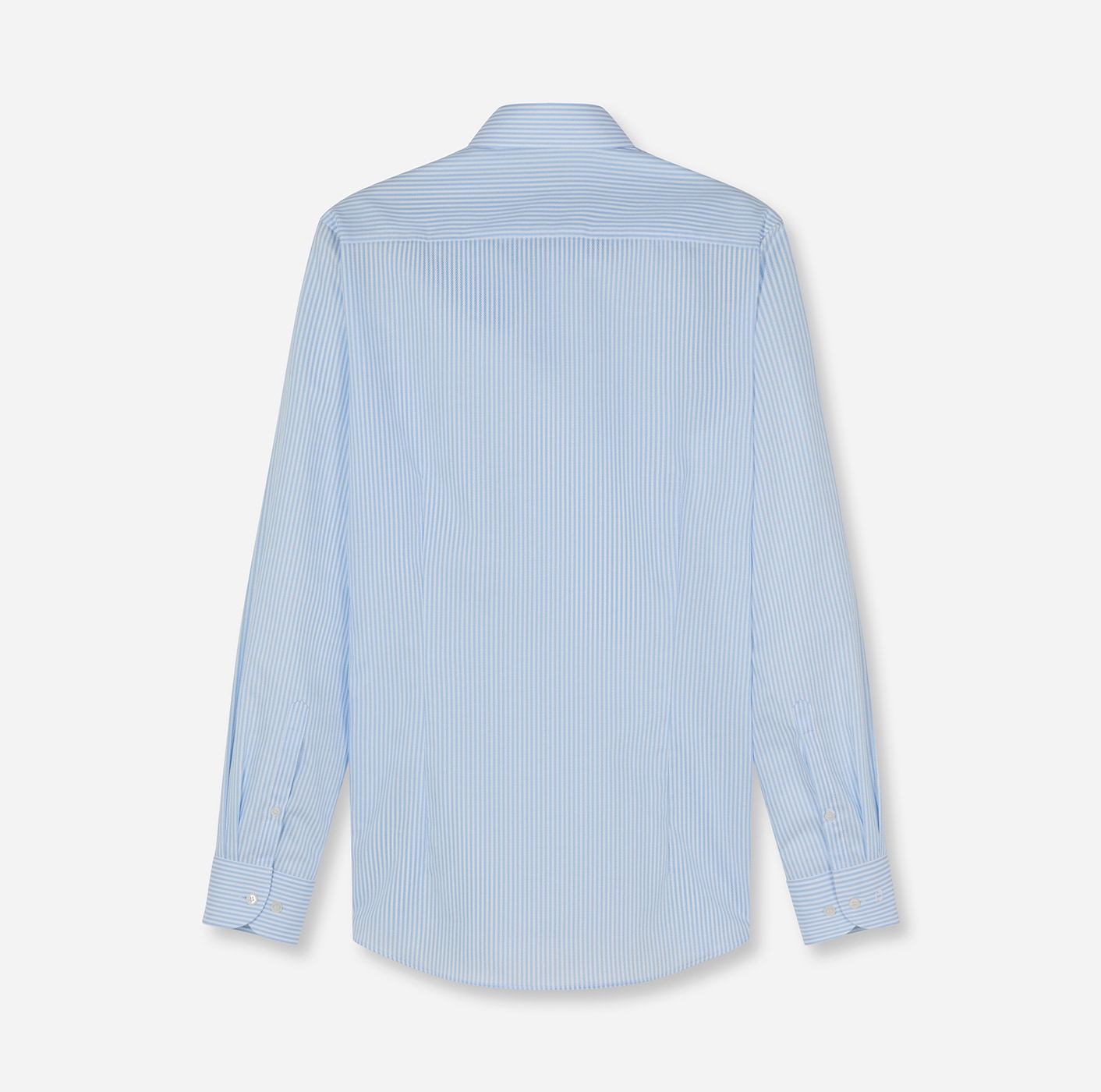 OLYMP Chemise d'affaires »Level Five body fit« à rayures tendance