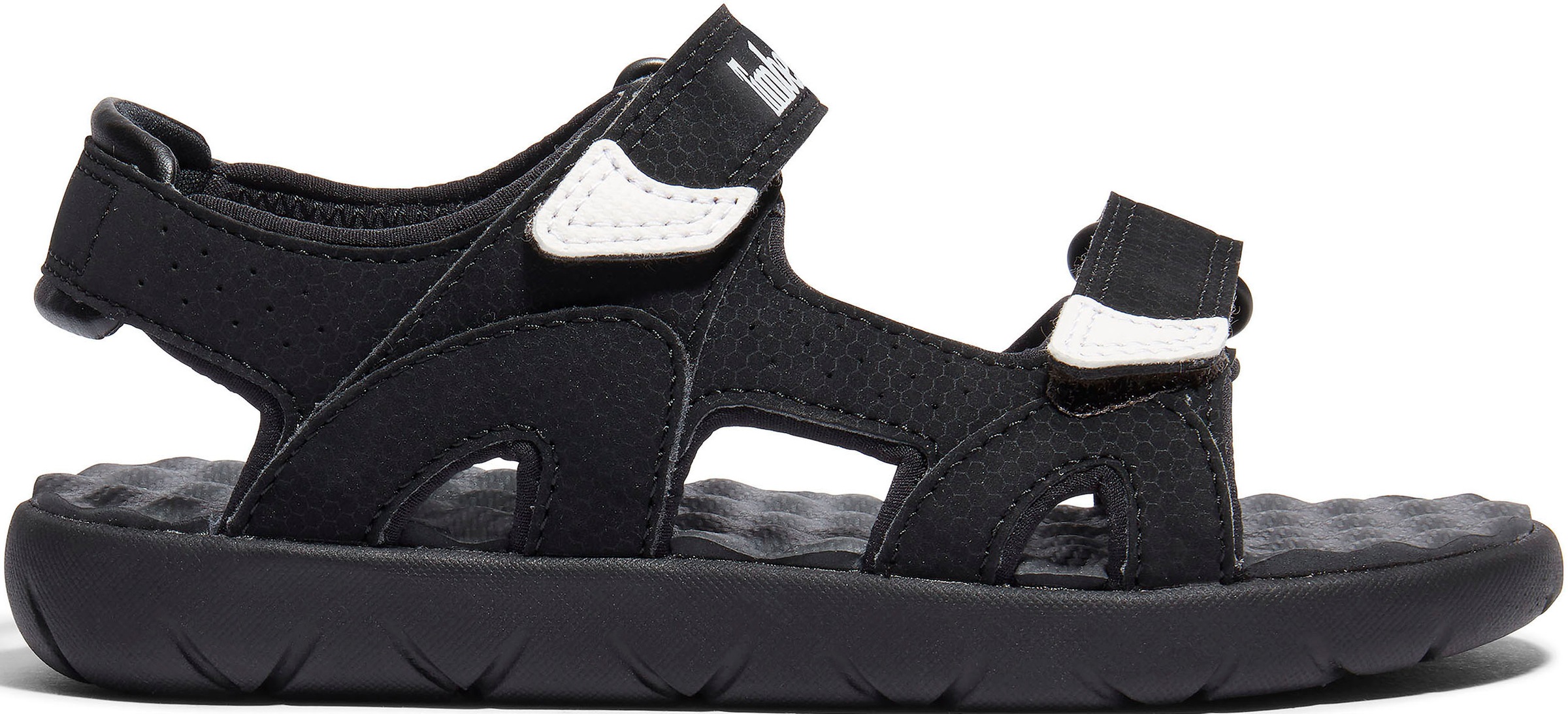 Timberland Sandale »PERKINS ROW BACKSTRAP SANDAL«, mit Klettverschluss