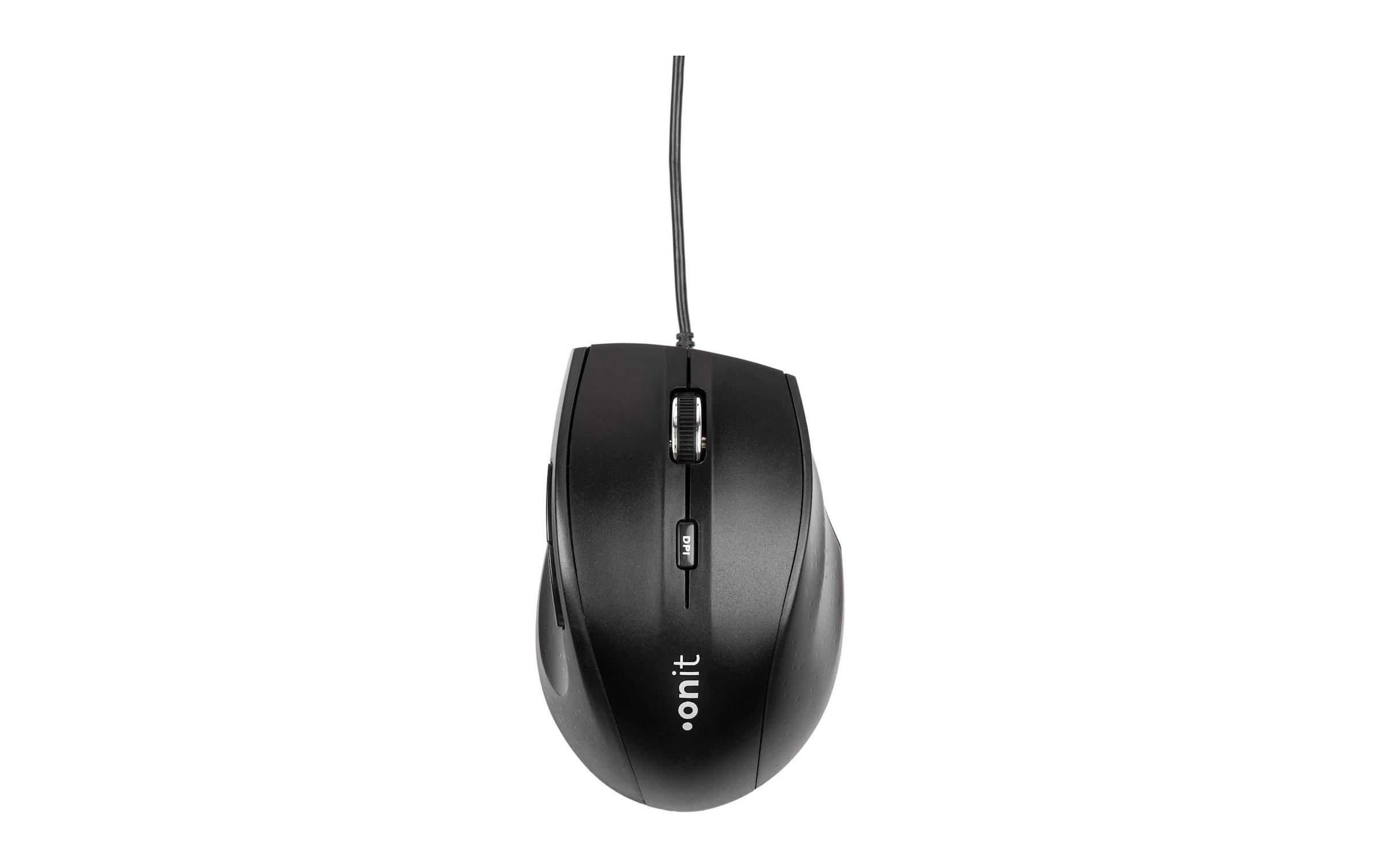 onit Tastatur- und Maus-Set »CH-Layout«