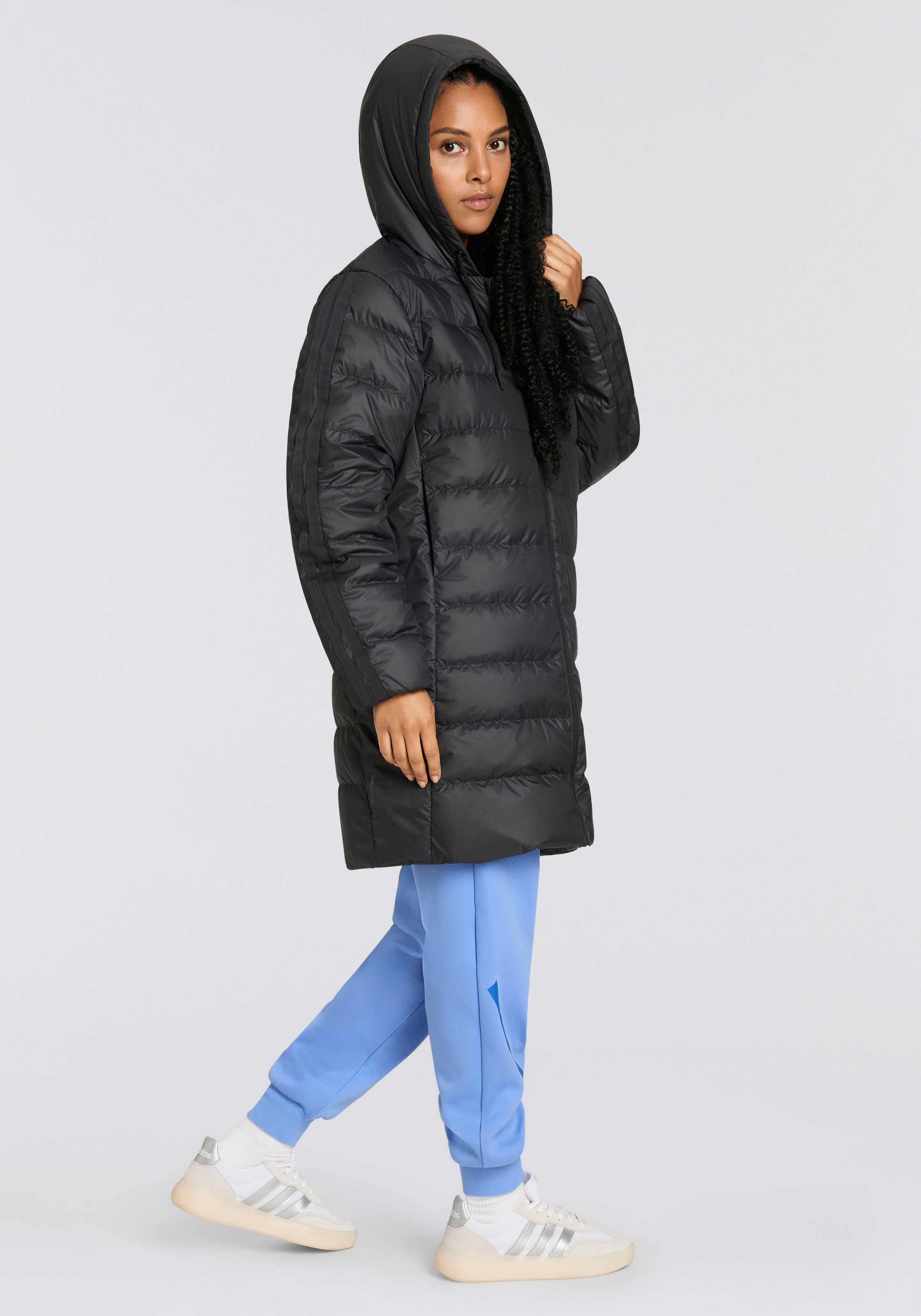 adidas Sportswear Doudoune »W ESS 3S L D HP« Winterjacke Damen