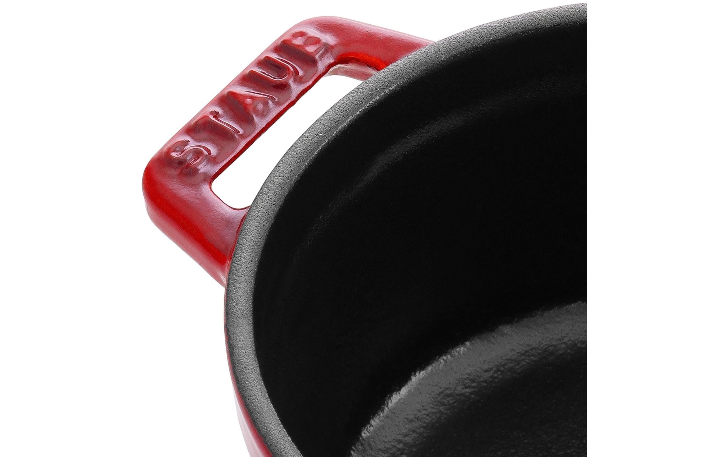 STAUB Bräter »Mini Cocotte« Eisen | Gusseisen