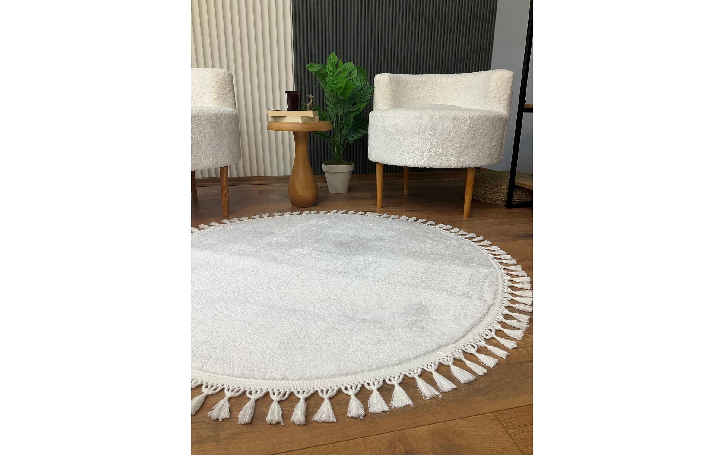Image of Teppich "Conceptum Hypnose 1414 60 cm x 60 cm"