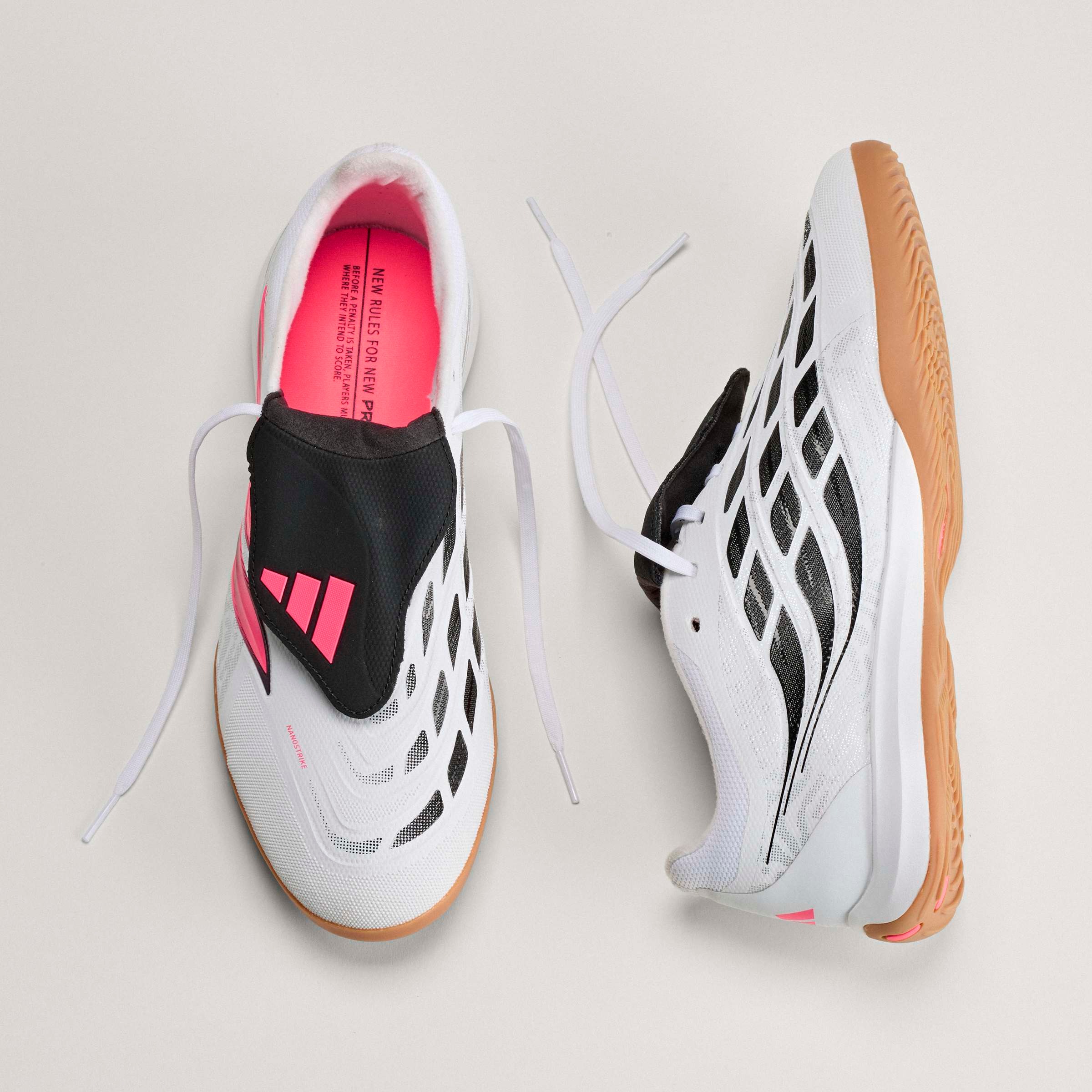 adidas Performance Fussballschuh »PREDATOR LEAGUE , HALLE, UMSCHLAGBARE ZUNGE«  für Hallenboden