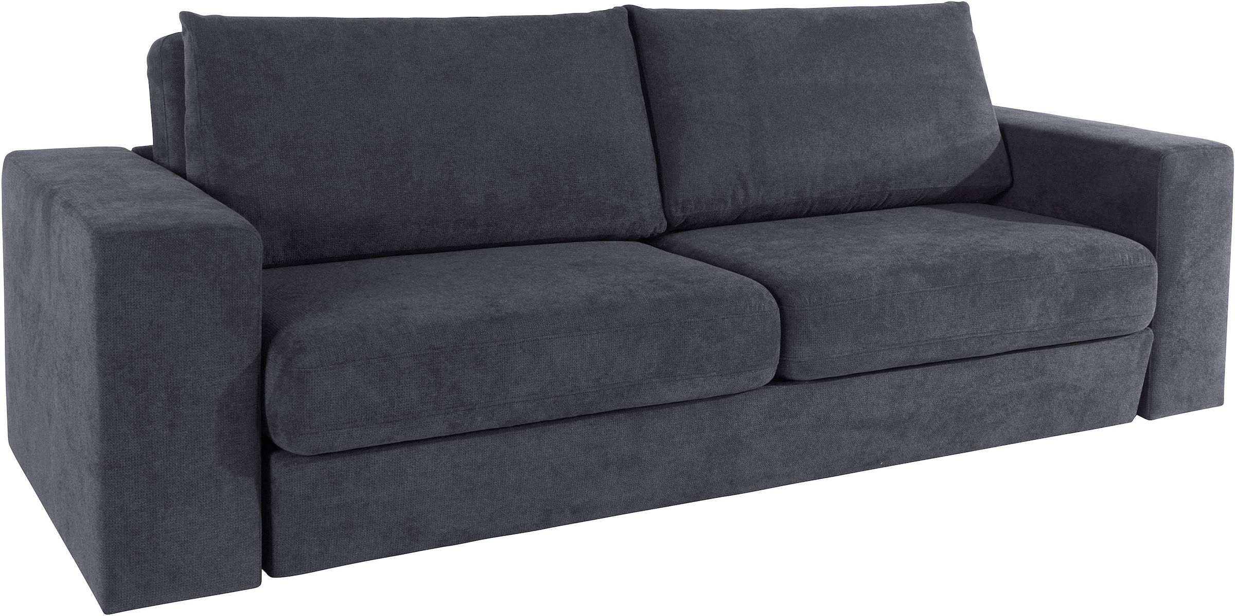 LOOKS by Wolfgang Joop 4 places »Looksv« Verwandlungssofa: aus Sofa wird Sofa mit 2 Hockern