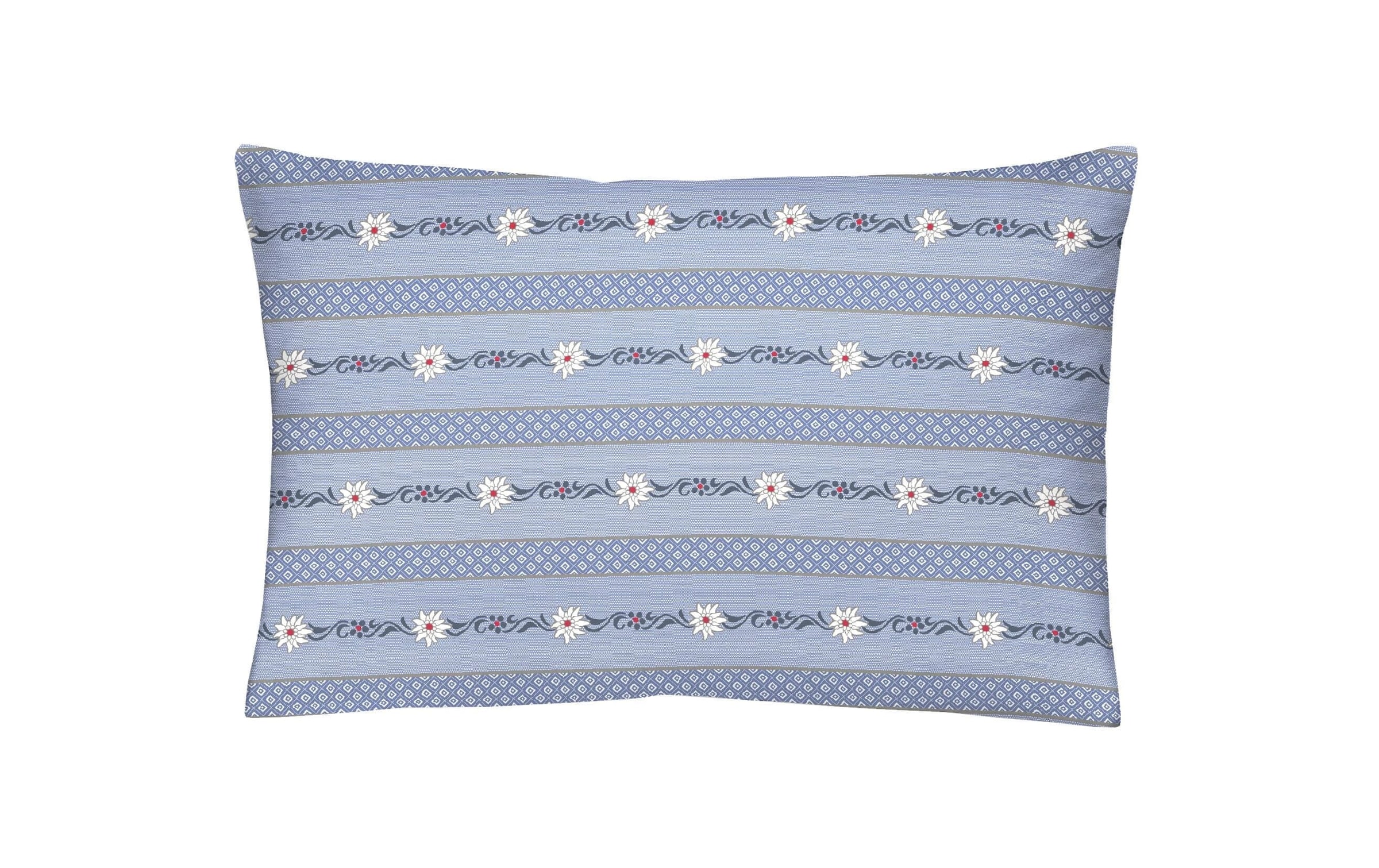 HOME FASHION Kissenbezug »Home Fashion Kopfkissenbezug Kuhglocken Satin«