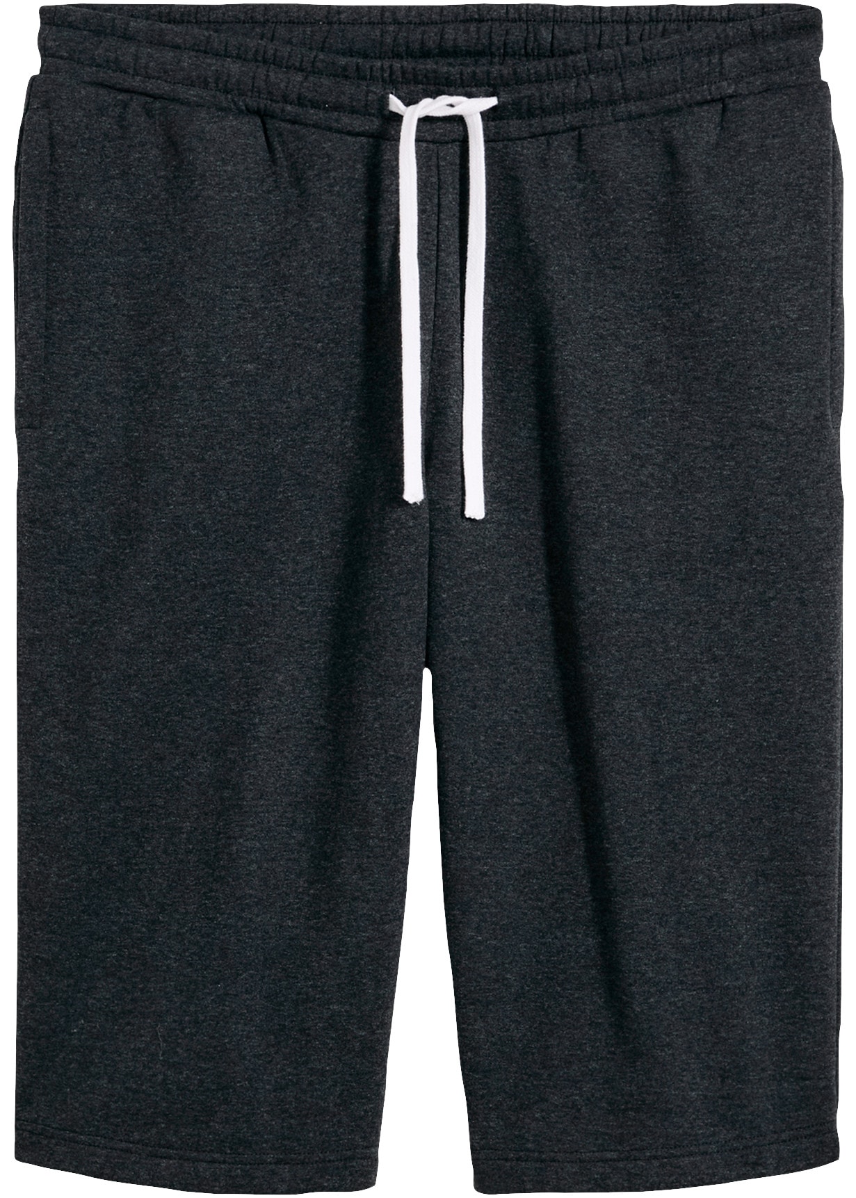 bonprix Sweatbermudas  en coton et polyester, regular fit, style casual
