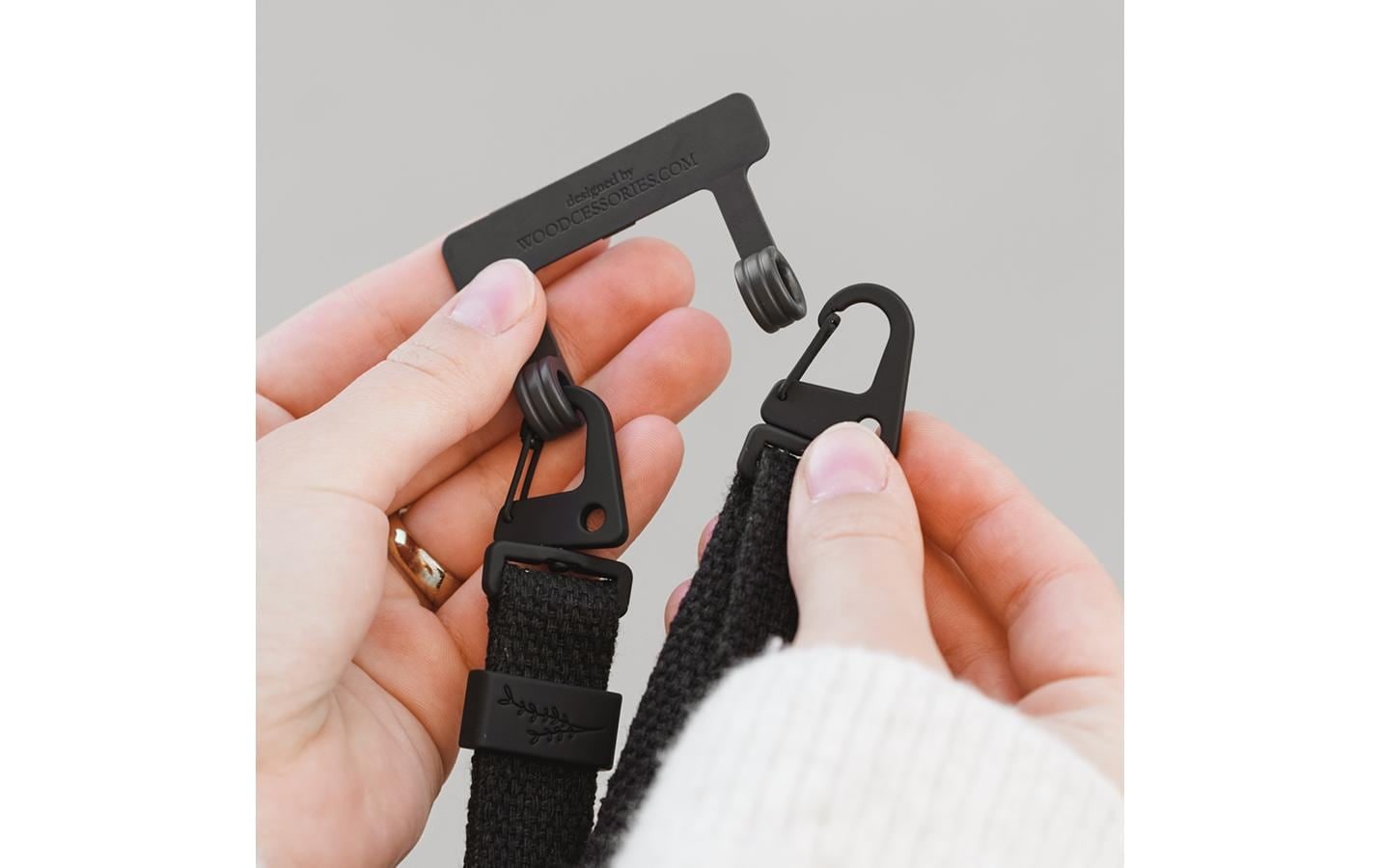 Woodcessories Couverture arrière »Bio Change« Leicht, zu 100% biologisch abbaubar