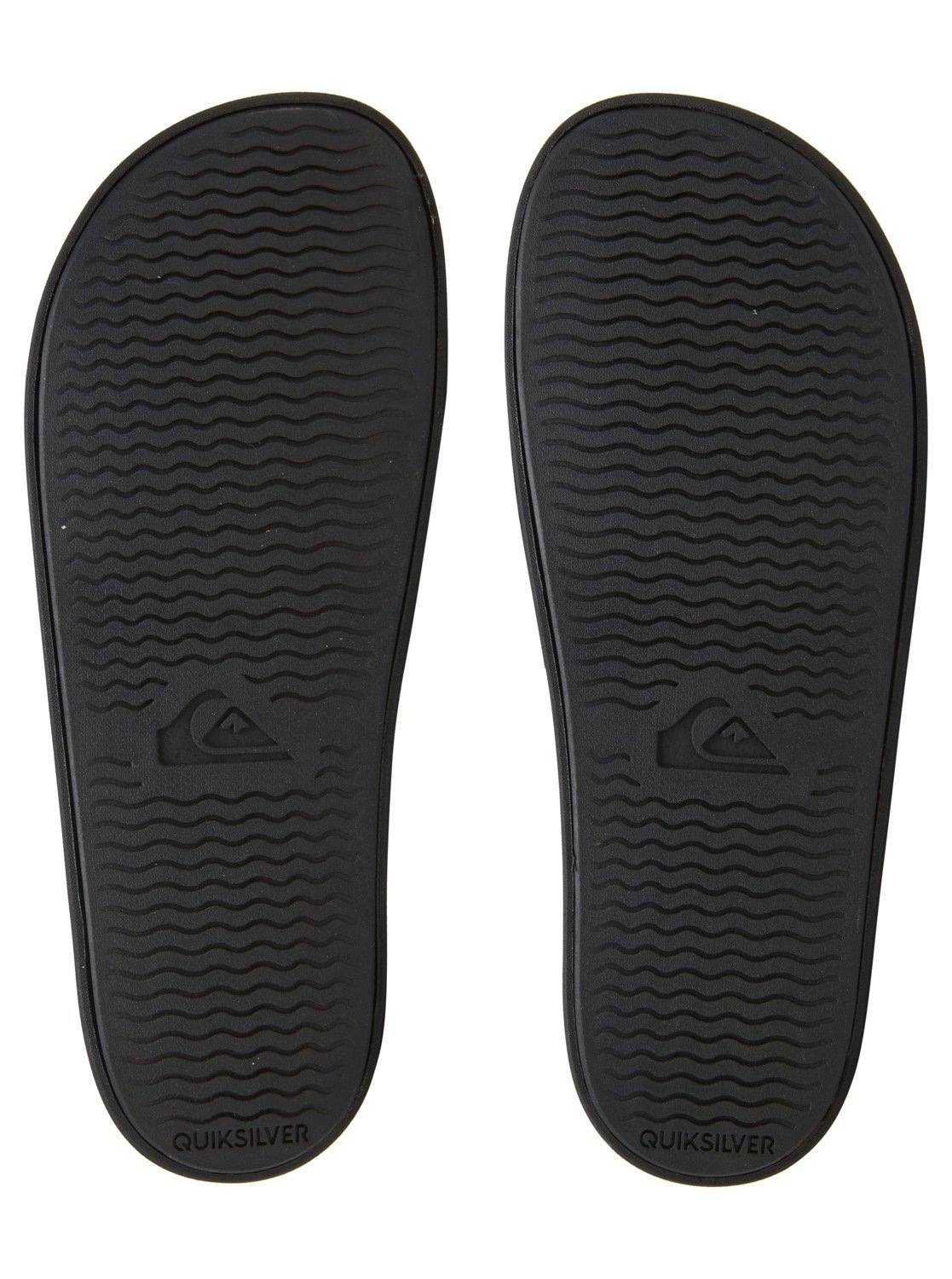 Quiksilver Sandale »Rivi Wordmark Slide«