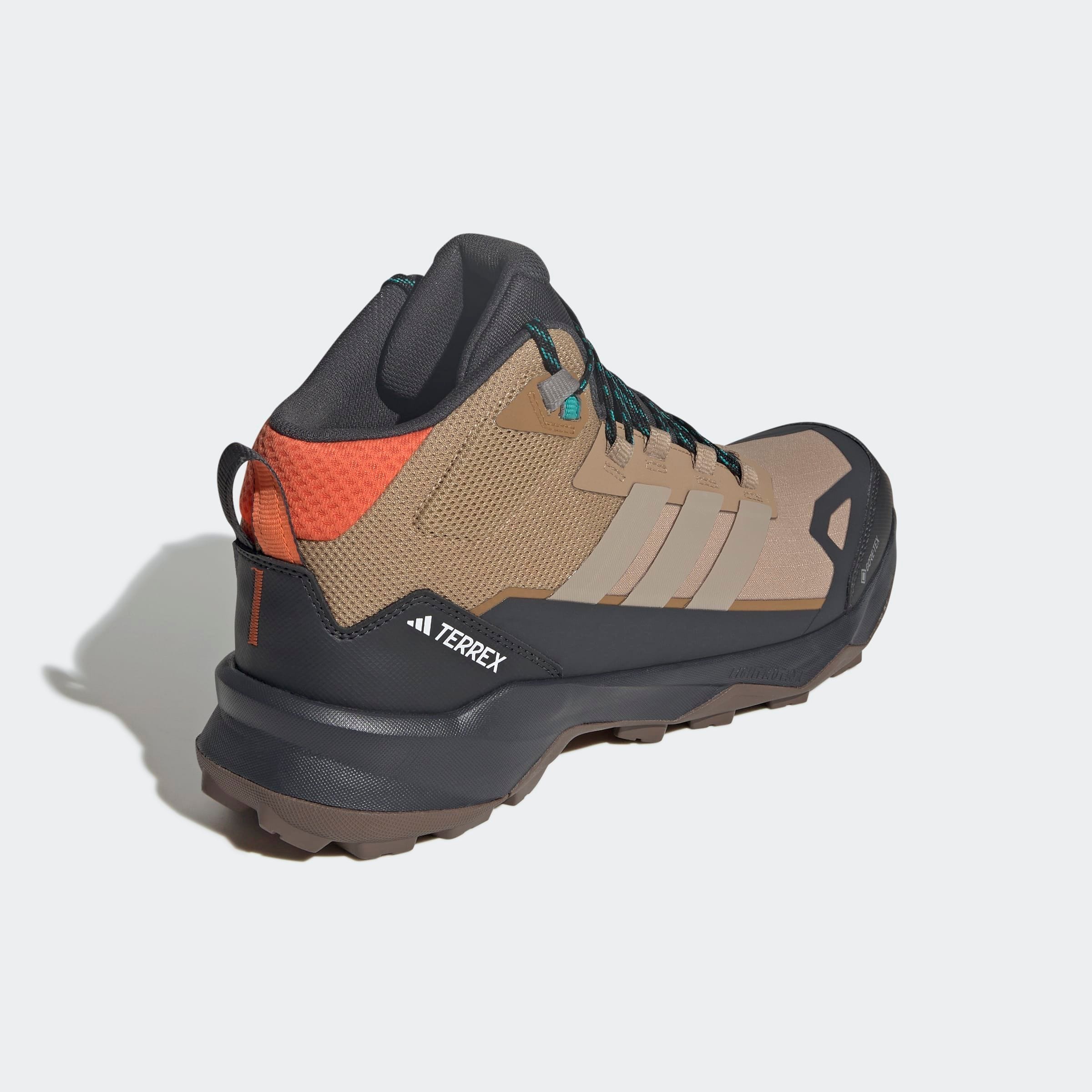 adidas TERREX Wanderschuh »SKYCHASER AX5 MID GORE-TEX«  wasserdicht dank Gore-Tex Membrane
