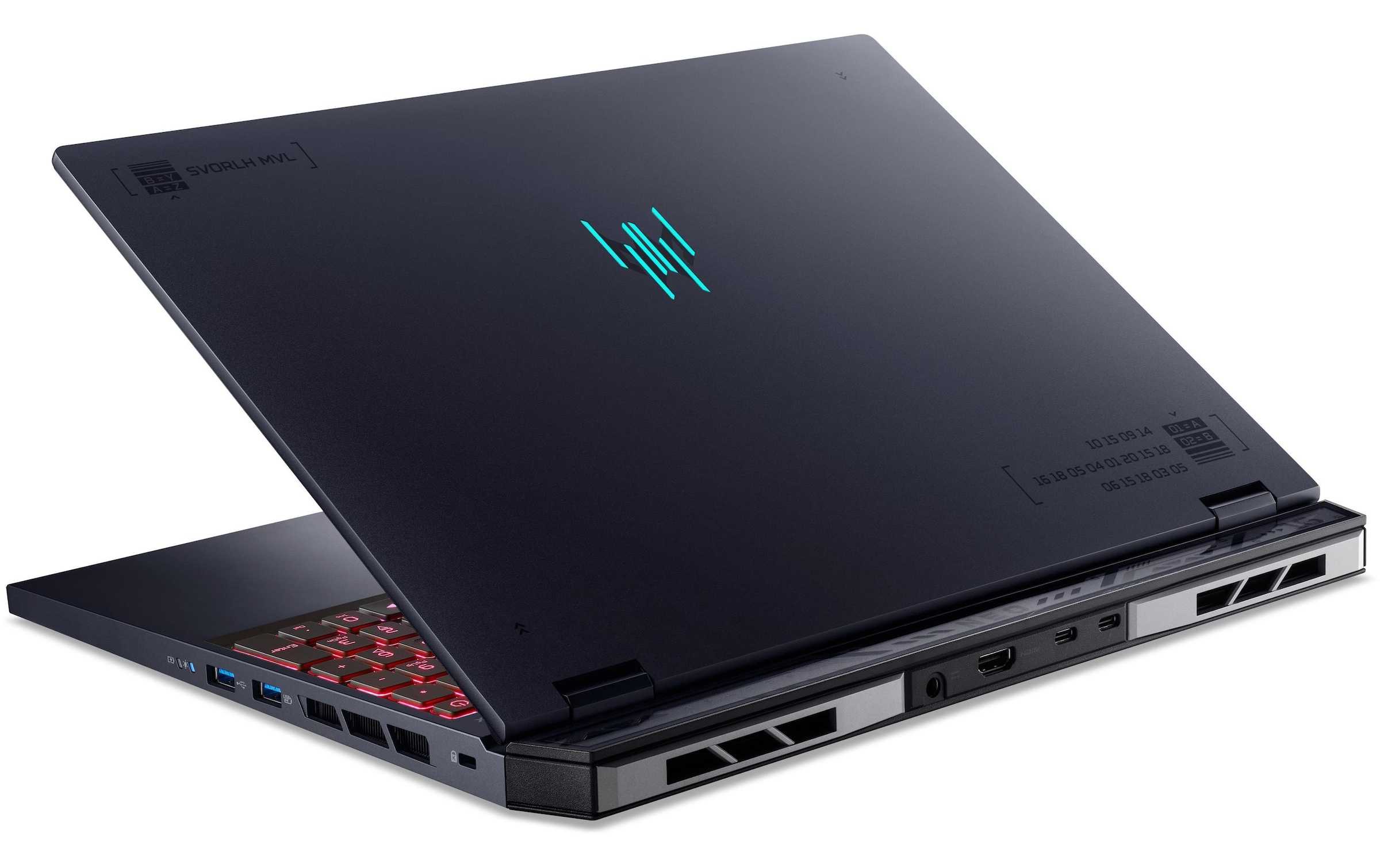 Acer Gaming-Notebook »Predator Helios Neo 16 (PHN16-72-90H6) RTX 4060«, 40,48 cm, / 16 Zoll, Intel, Core i9, GeForce RTX 4060, 1000 GB SSD