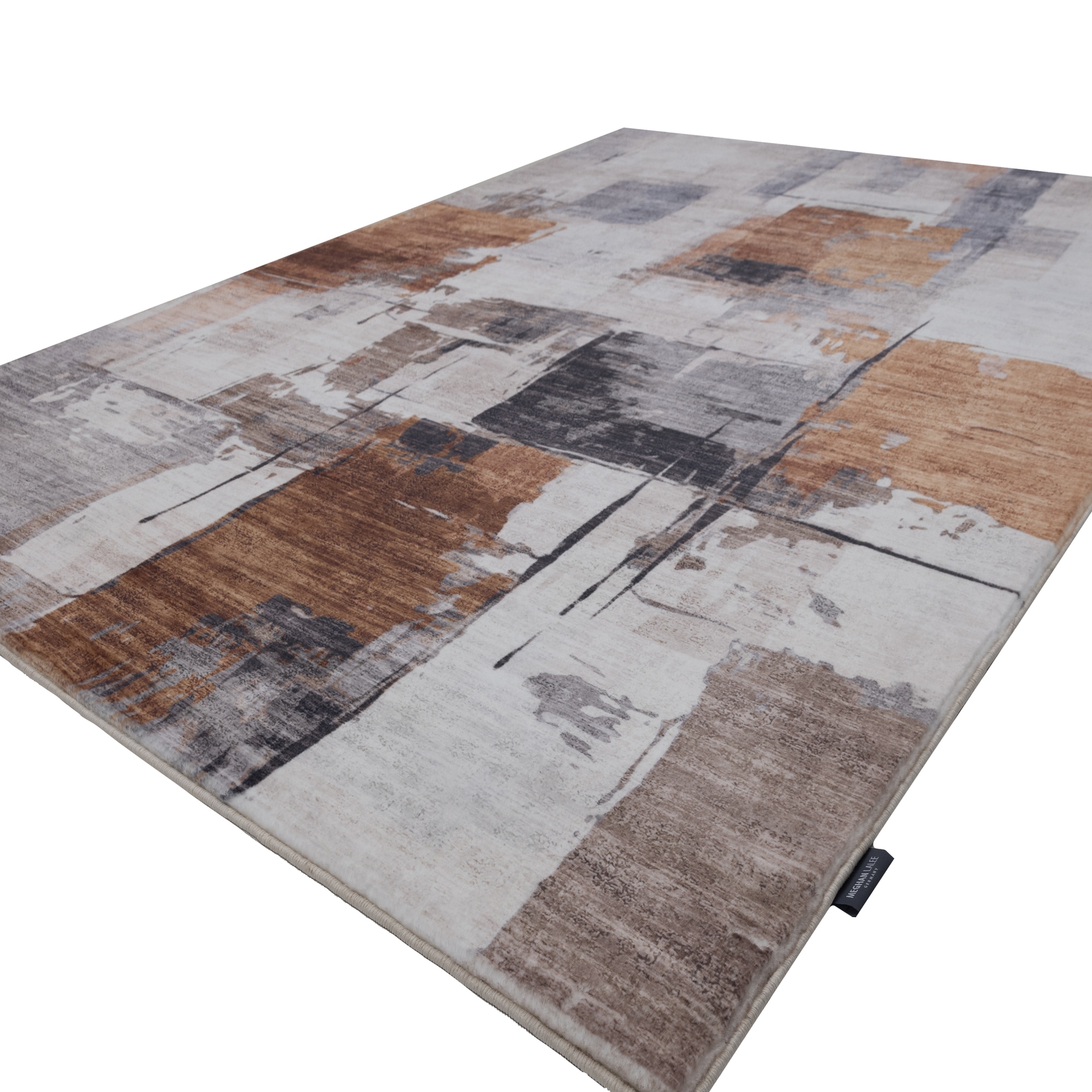 Obsession Tapis »Posh 300« Rectangulaire 12 mm Höhe design moderne, qualité imprimée, salon