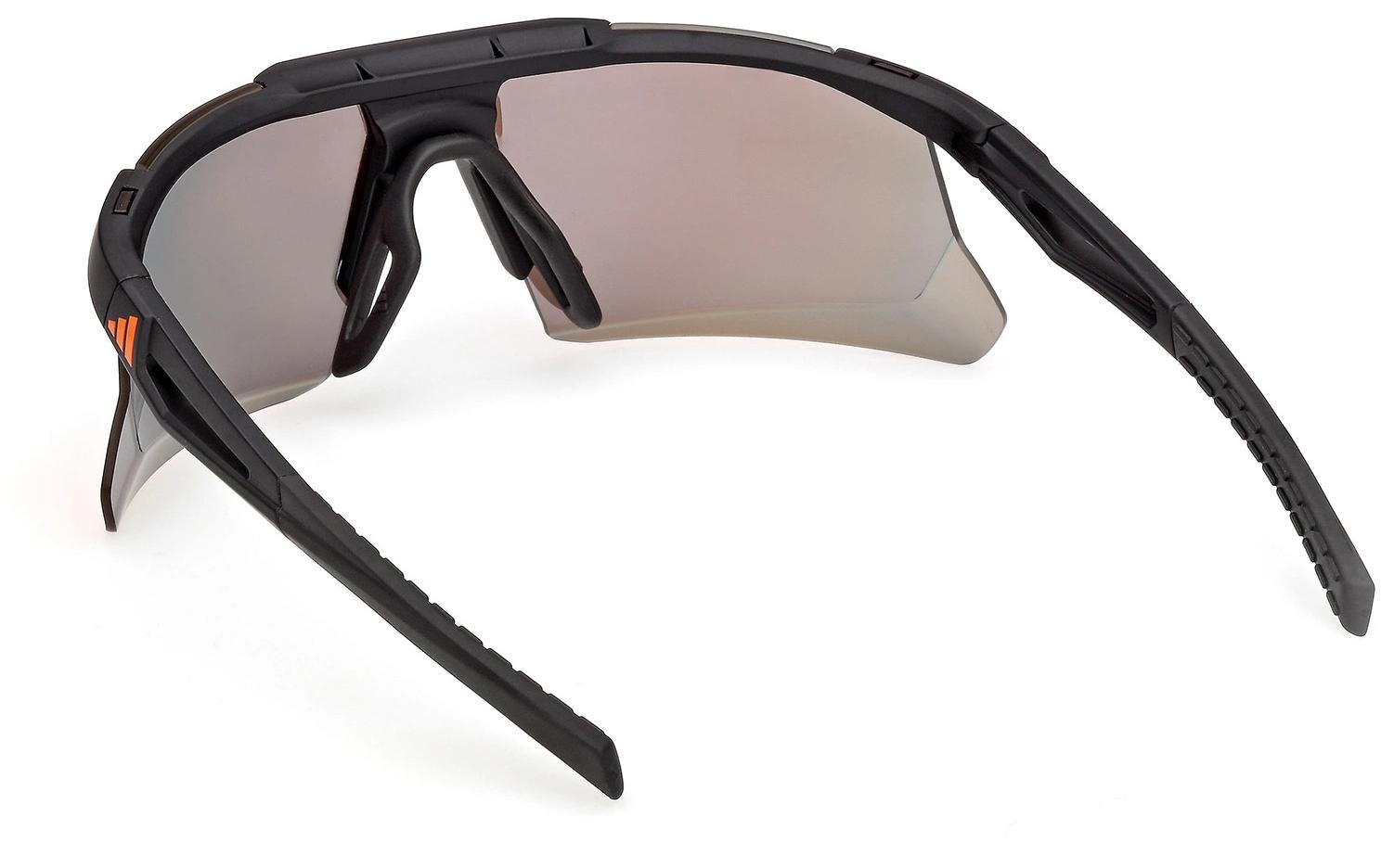 adidas Performance Sportbrille »Dunamis BI SP0119 Matte Black« UV Schutz