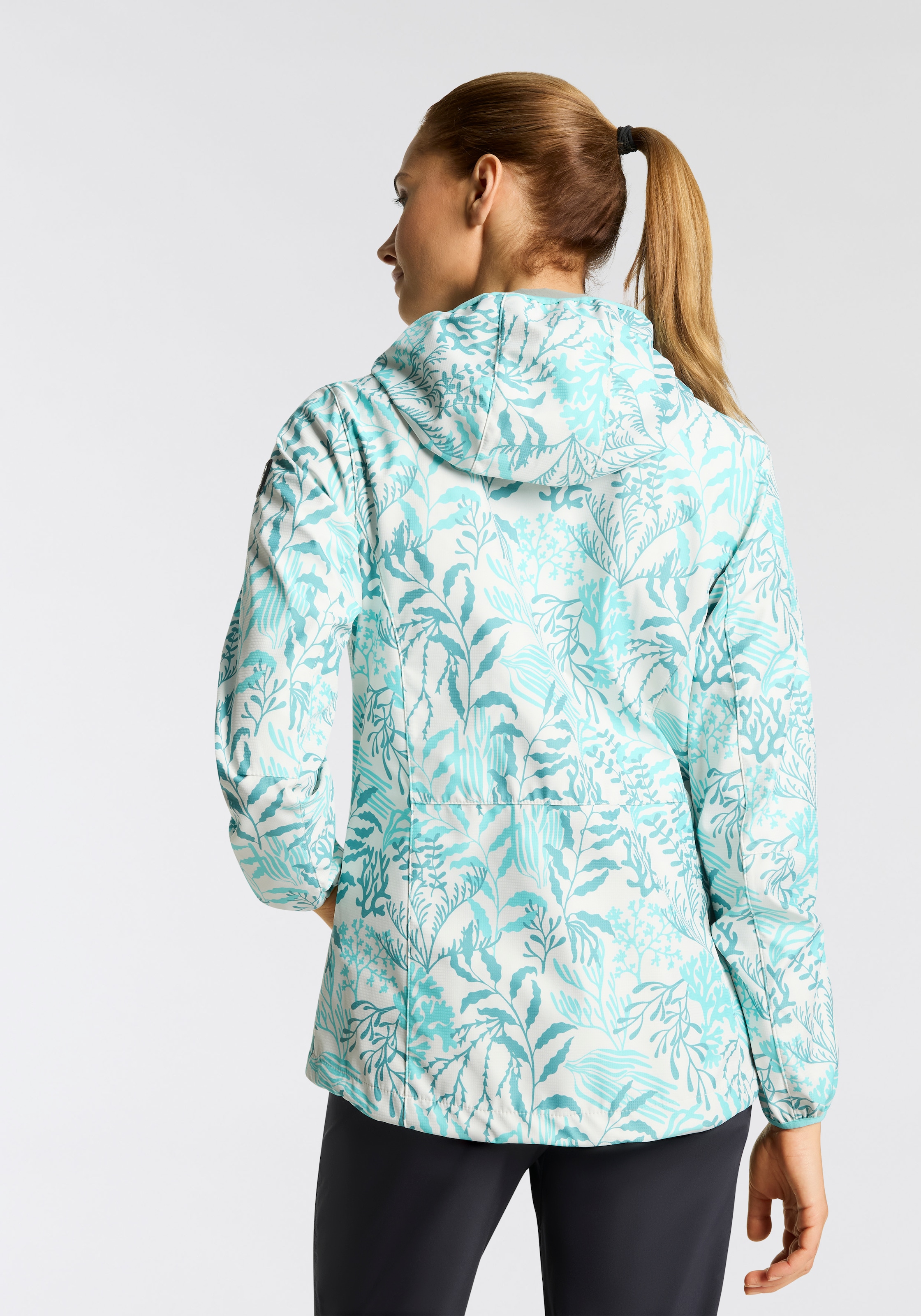 Killtec Softshelljacke »KOS 56 WMN SFTSHLL JCKT«