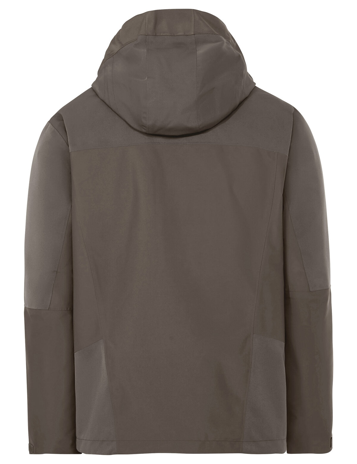 VAUDE Veste fonctionnelle 3 en 1 coupe-vent, imperméable, respirant, chaud