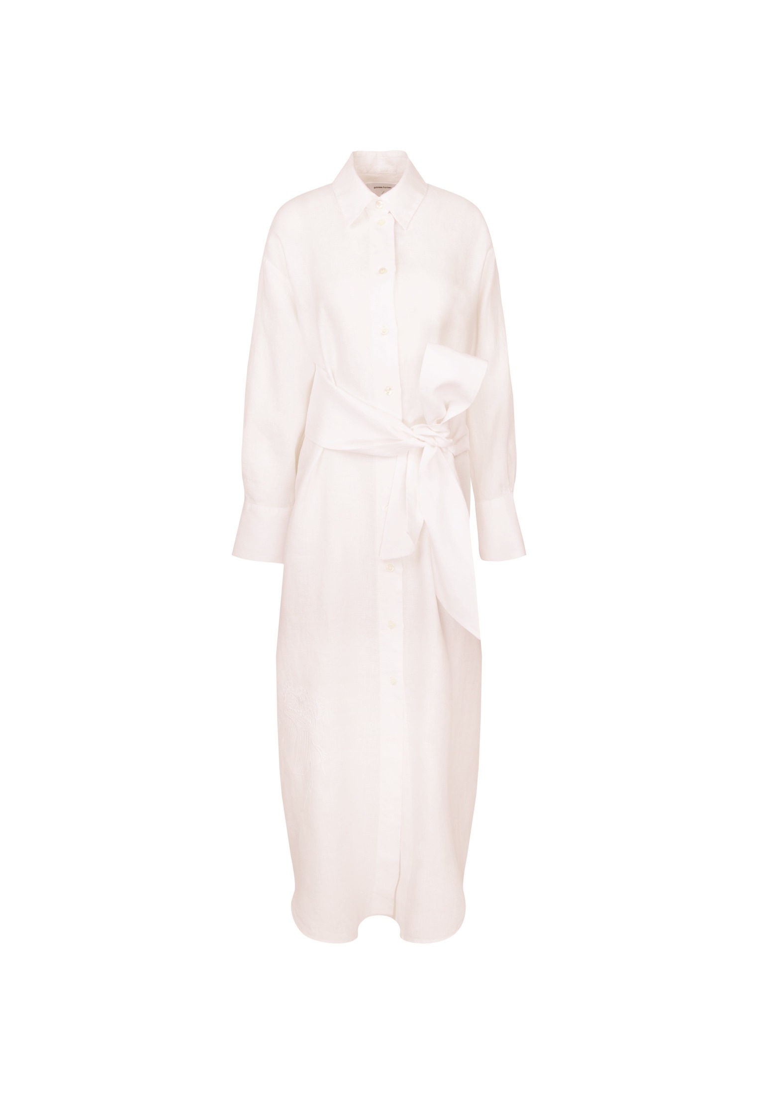 seidensticker Blusenkleid »Schwarze Rose« 1/1 Uni