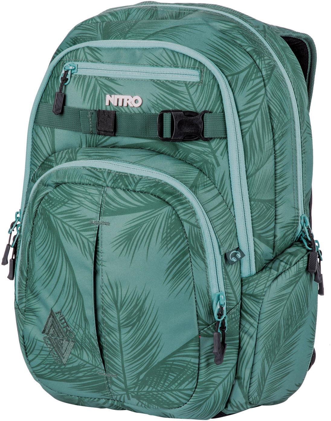 Image of NITRO Schulrucksack »Chase, Coco« bei Ackermann Versand Schweiz