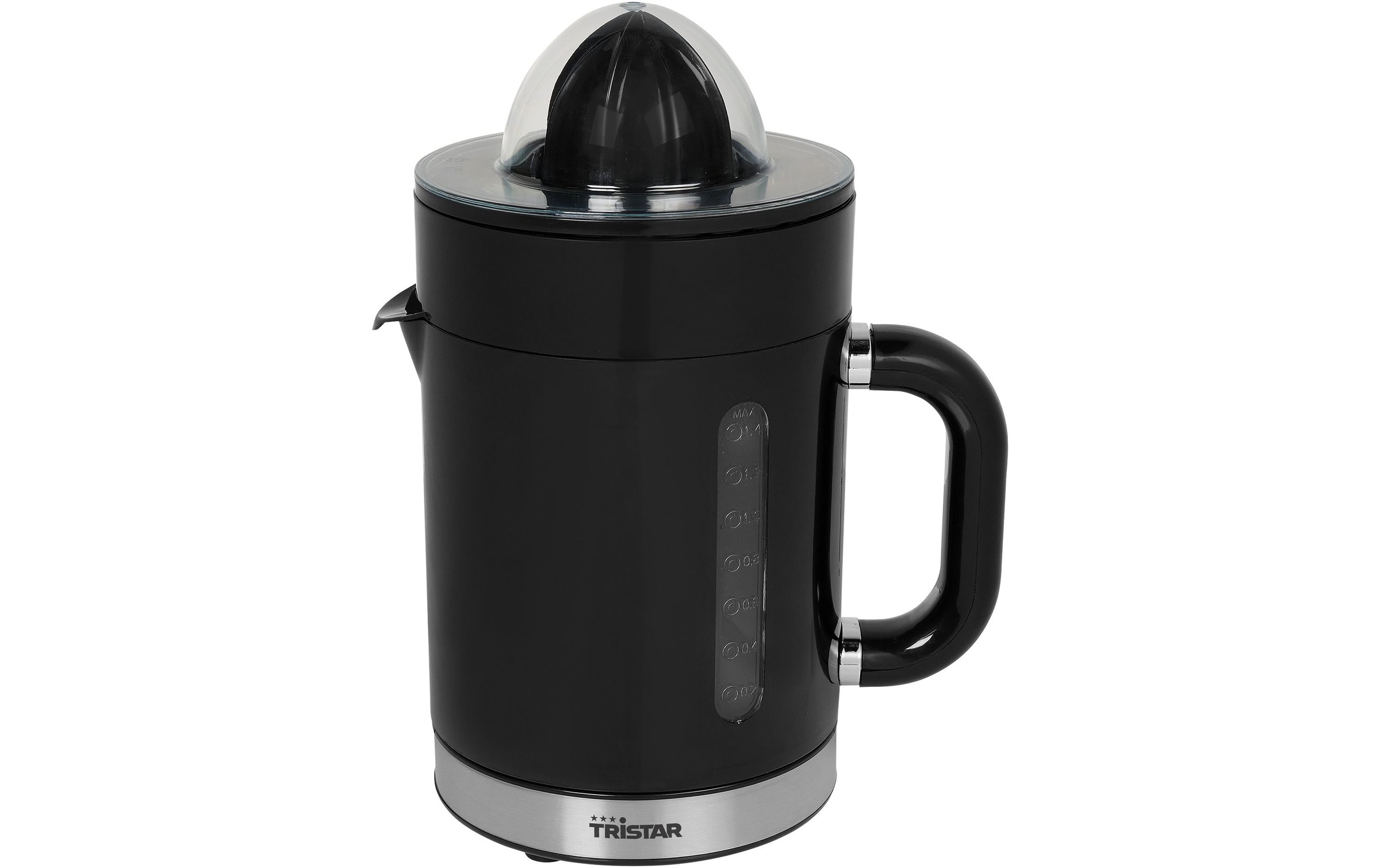 Tristar Zitruspresse »CP-3012« 40 W Zitruspresse Duo mit 1.4 Liter Fassungsvermögen und 40 Watt Leistung