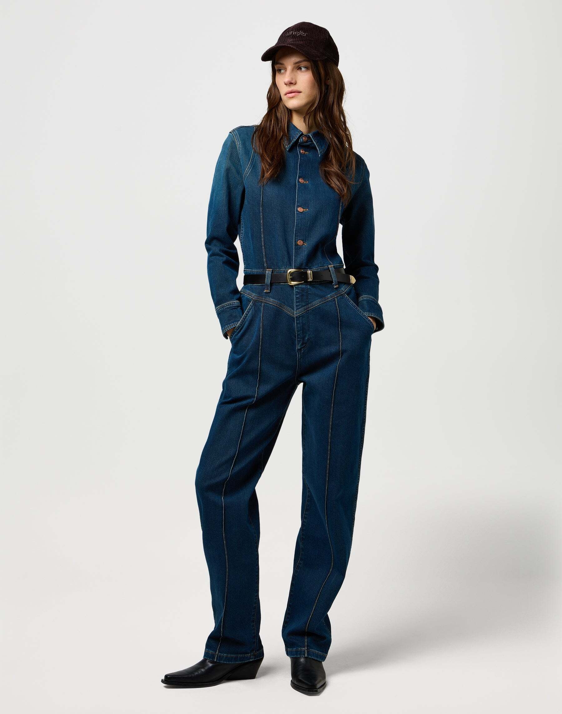 Wrangler Casquette de baseball »WRANGLER Cap Corduroy Cap«