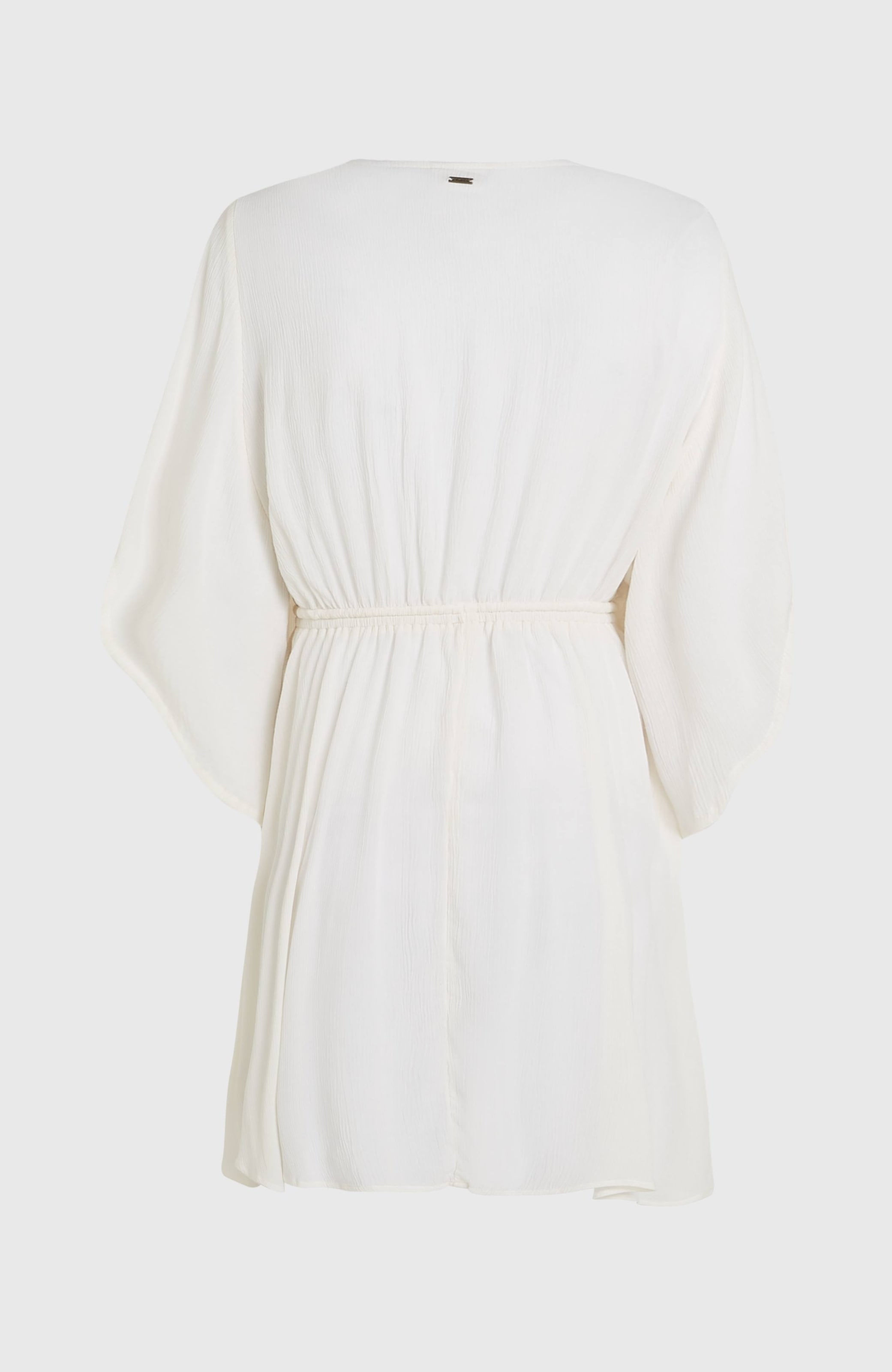 O'Neill Strandkleid »ESSENTIALS TOKEENA COVER UP« mit Spitzendetails am Ausschnitt, locker sitzender Schnitt