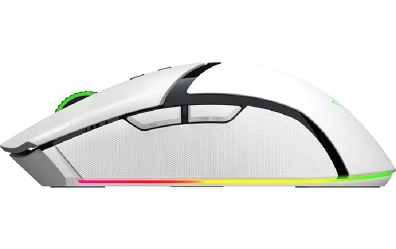 RAZER Gaming-Maus »Cobra Pro Weiss«